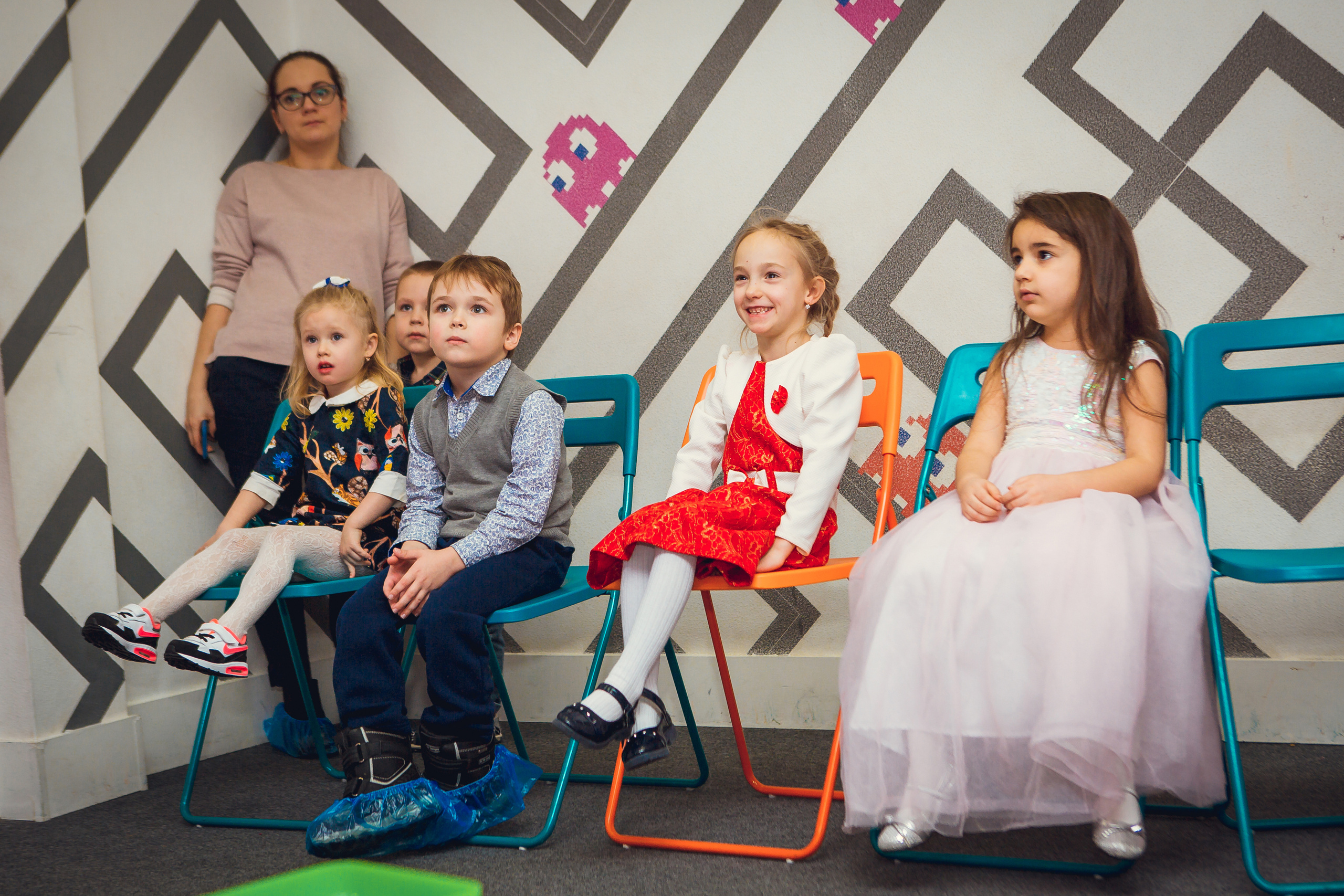 Фотосъемка дней рождения и праздников. Фотограф Виктория Темирова Екатеринбург