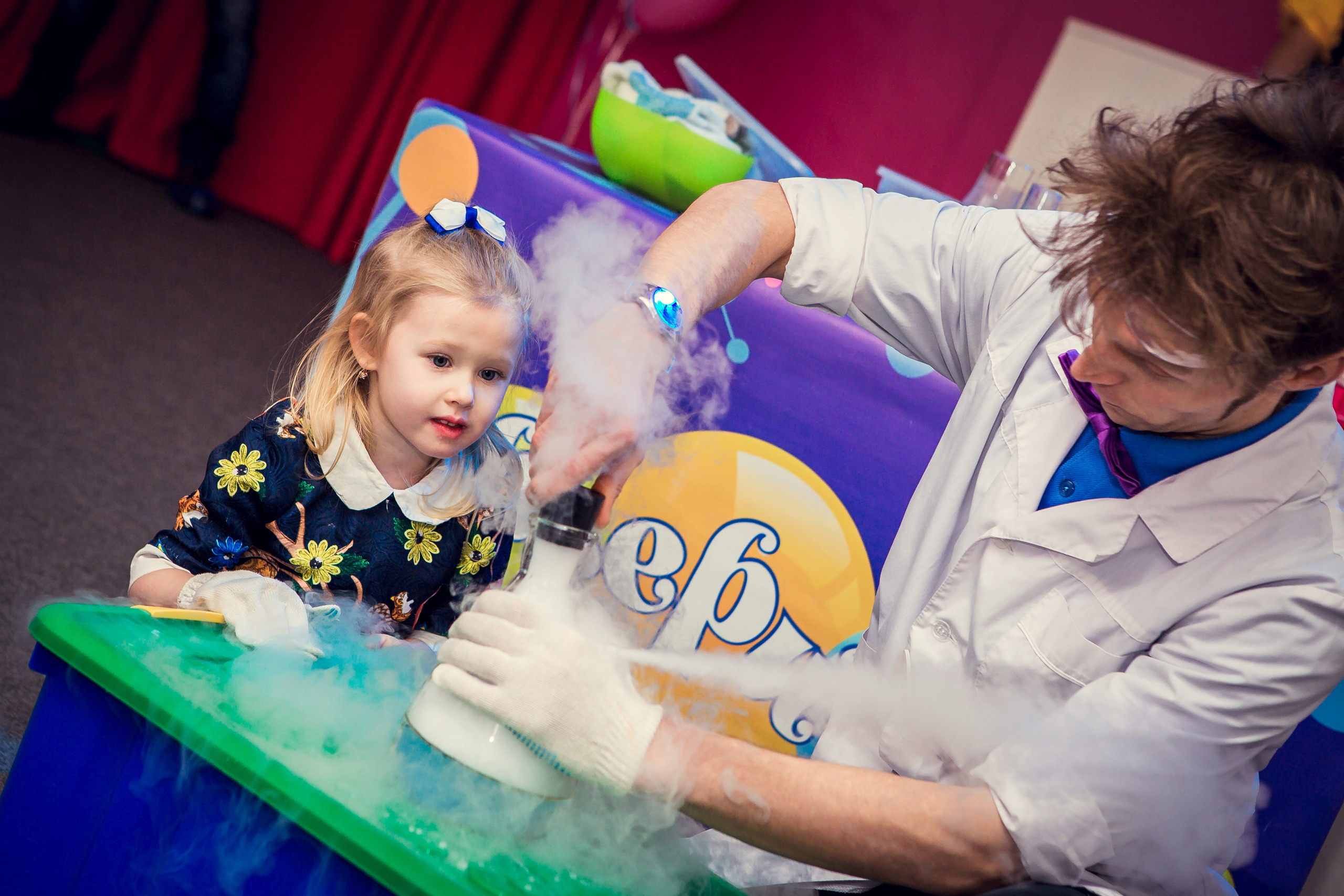 Фотосъемка дней рождения и праздников. Фотограф Виктория Темирова Екатеринбург