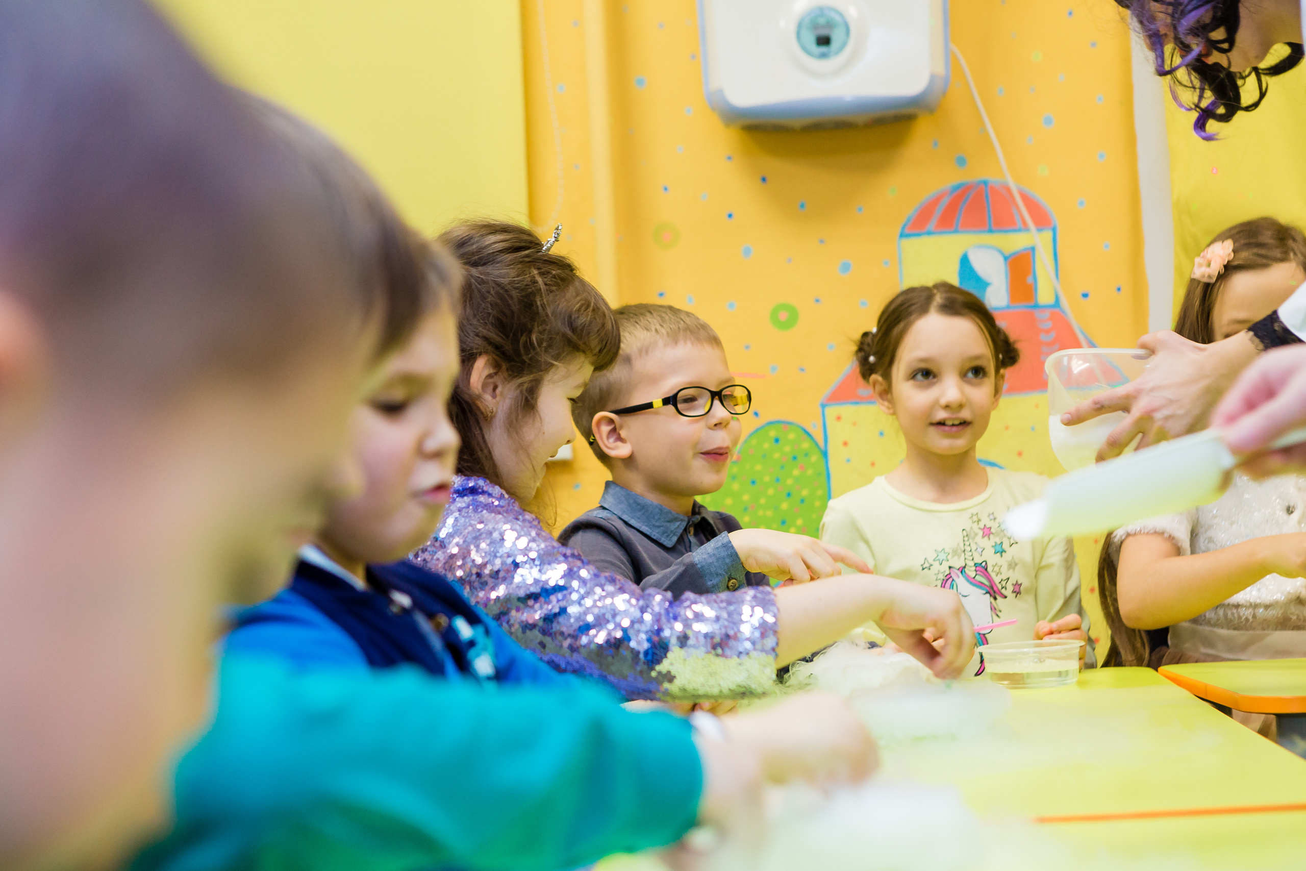 Фотосъемка дней рождения и праздников. Фотограф Виктория Темирова Екатеринбург