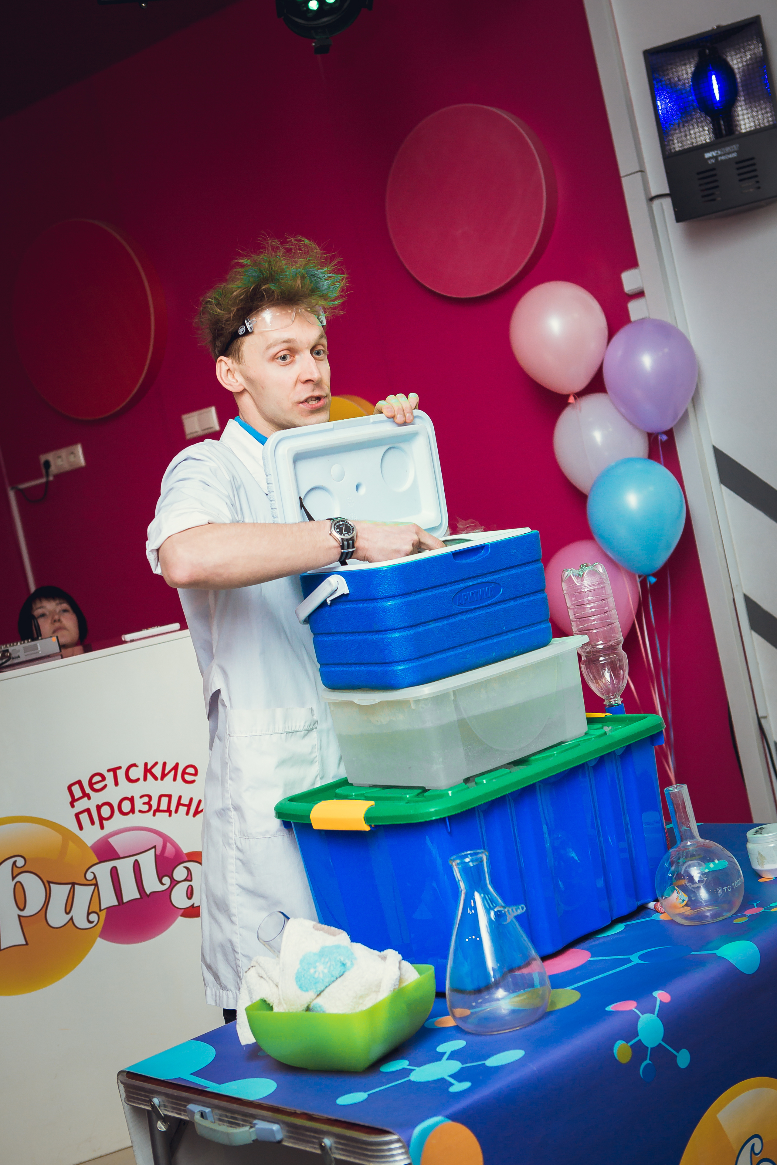 Фотосъемка дней рождения и праздников. Фотограф Виктория Темирова Екатеринбург