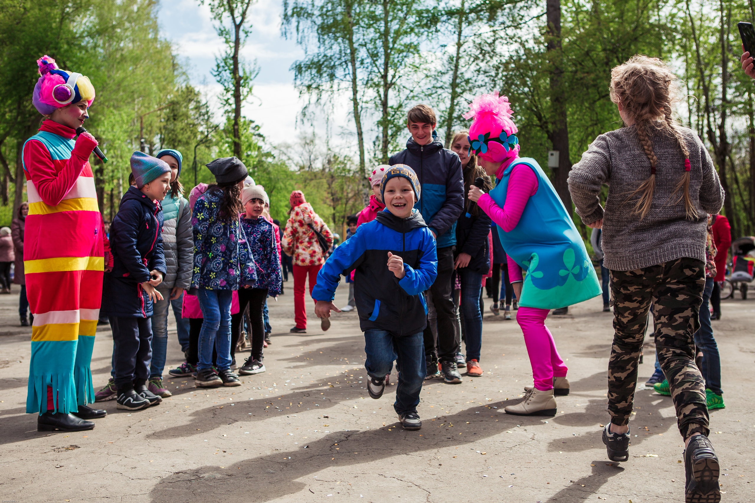 Фотосъемка дней рождения и праздников. Фотограф Виктория Темирова Екатеринбург