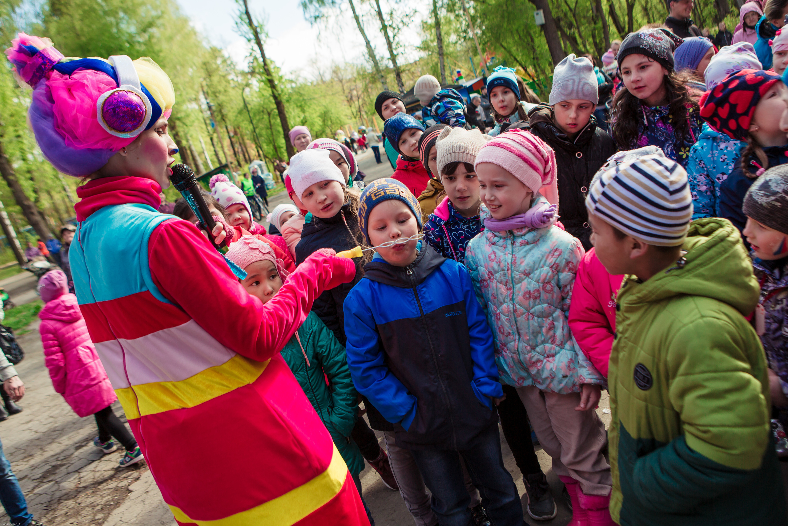 Фотосъемка дней рождения и праздников. Фотограф Виктория Темирова Екатеринбург