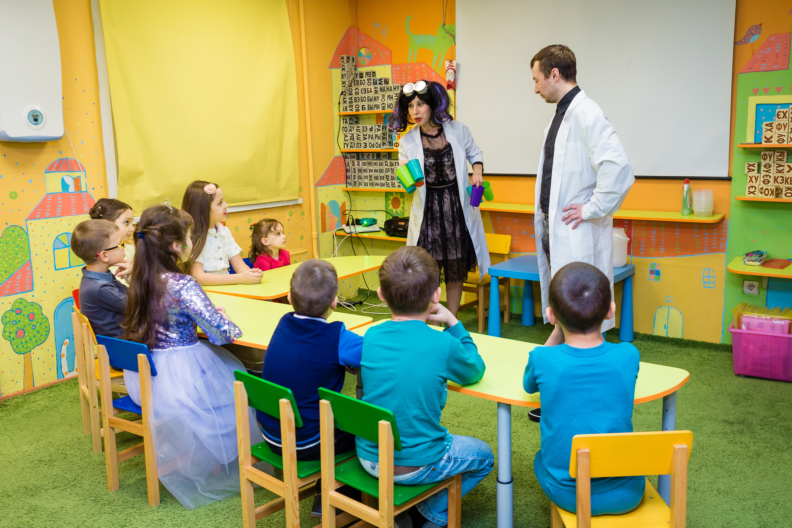 Фотосъемка дней рождения и праздников. Фотограф Виктория Темирова Екатеринбург