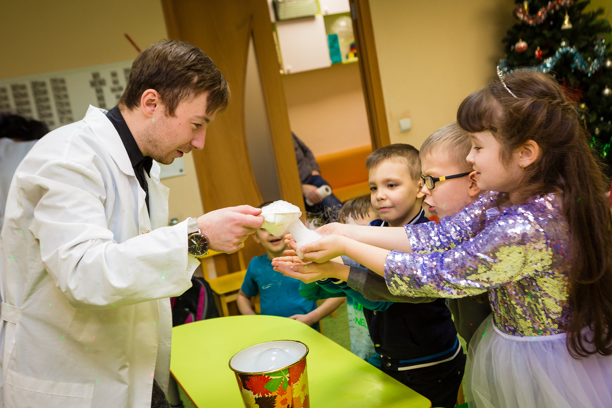 Фотосъемка дней рождения и праздников. Фотограф Виктория Темирова Екатеринбург