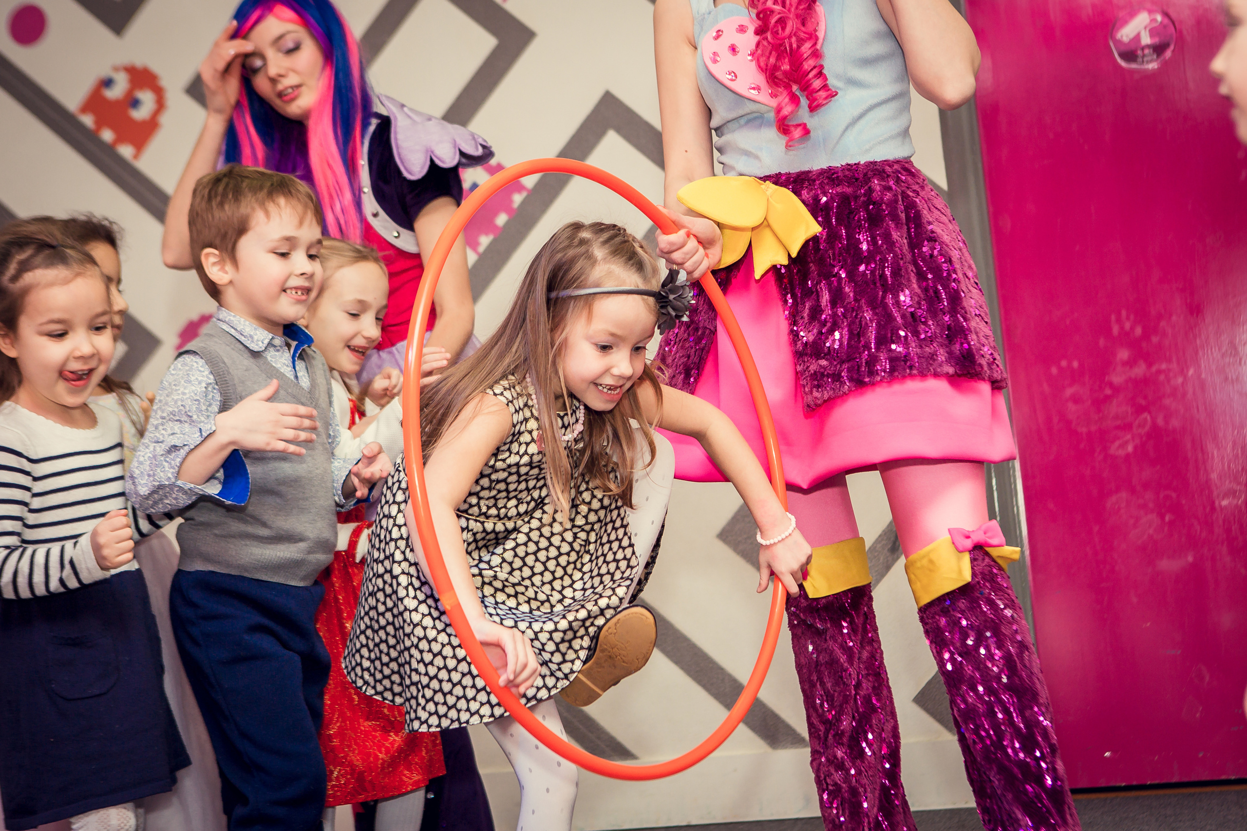 Фотосъемка дней рождения и праздников. Фотограф Виктория Темирова Екатеринбург