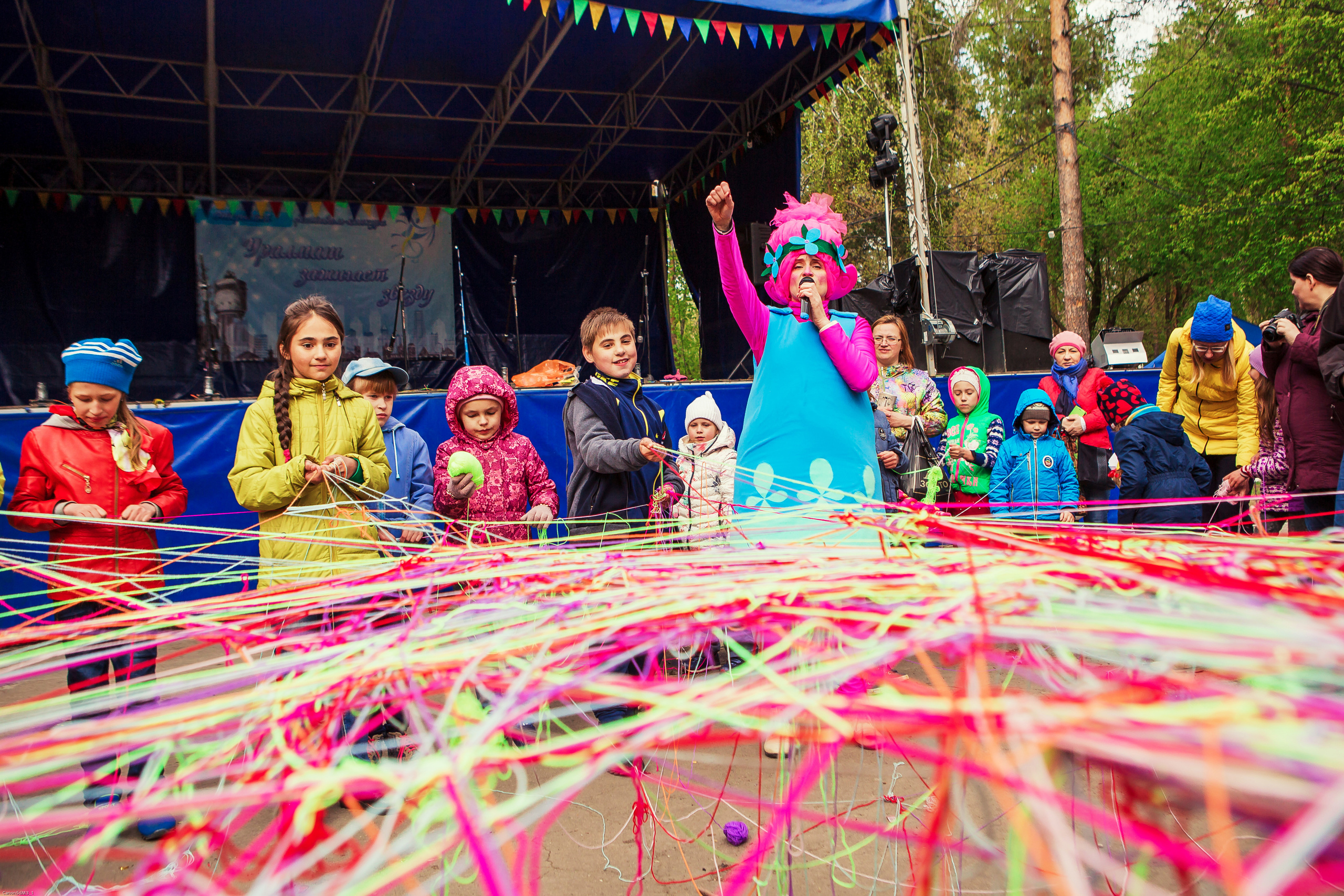 Фотосъемка дней рождения и праздников. Фотограф Виктория Темирова Екатеринбург