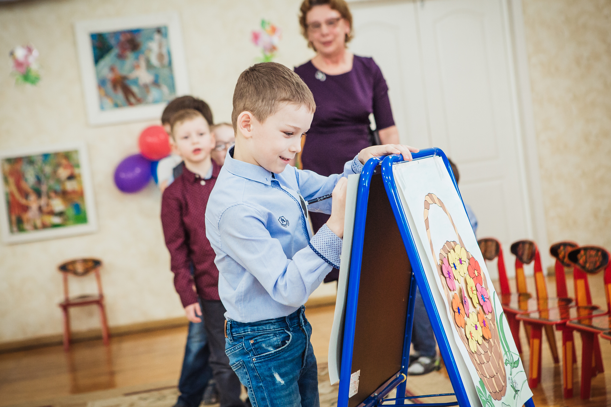 Фотосъемка дней рождения и праздников. Фотограф Виктория Темирова Екатеринбург