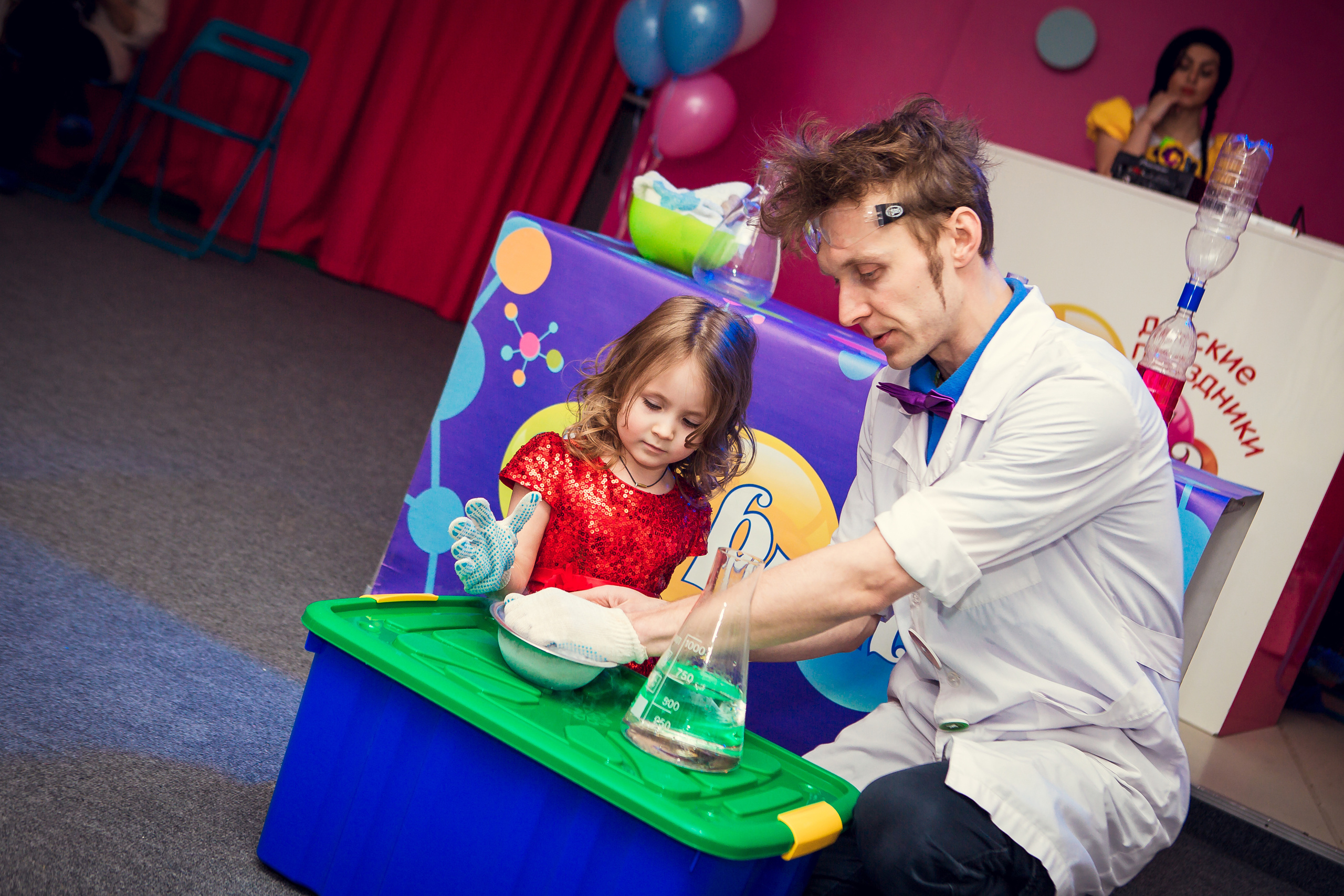 Фотосъемка дней рождения и праздников. Фотограф Виктория Темирова Екатеринбург