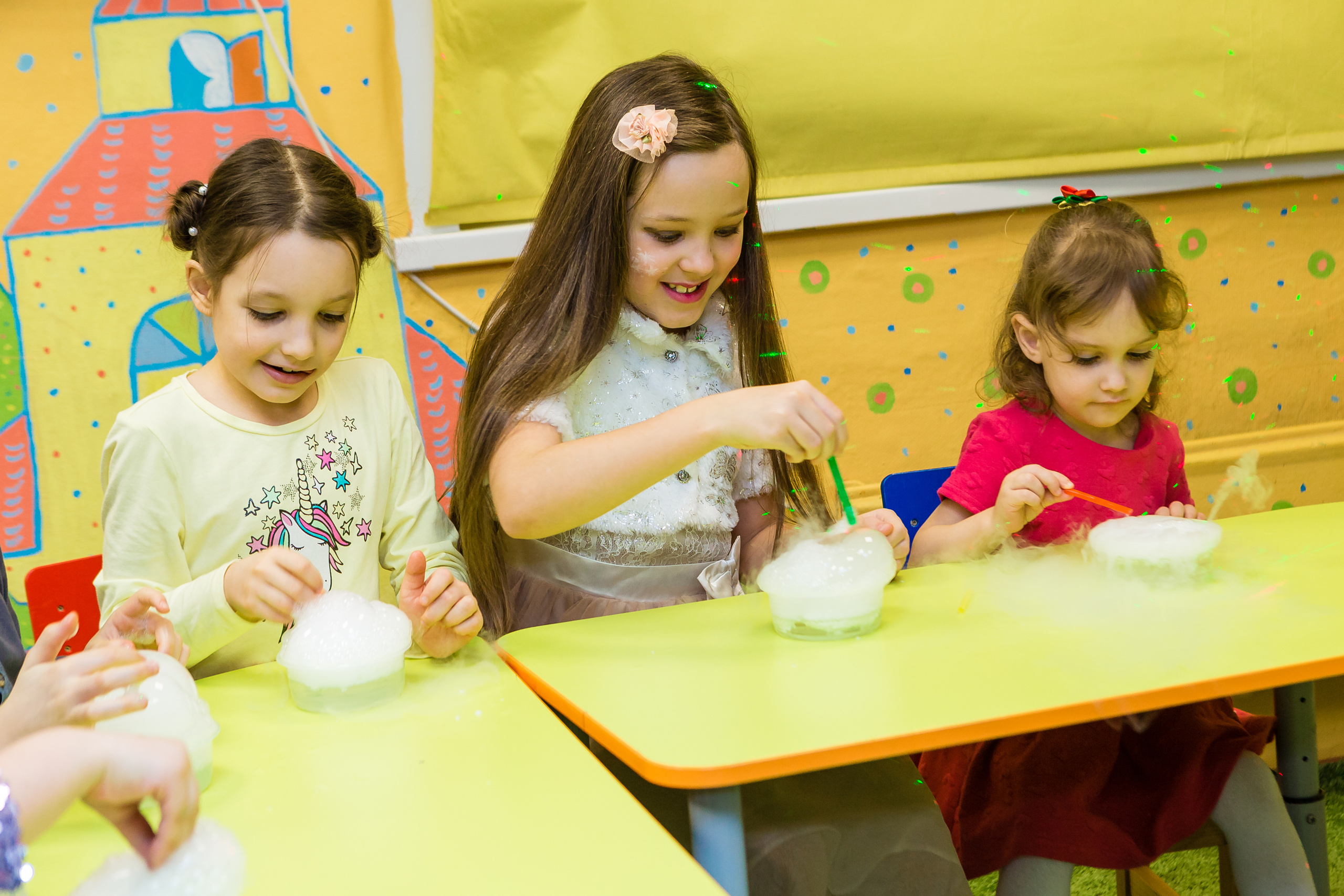 Фотосъемка дней рождения и праздников. Фотограф Виктория Темирова Екатеринбург