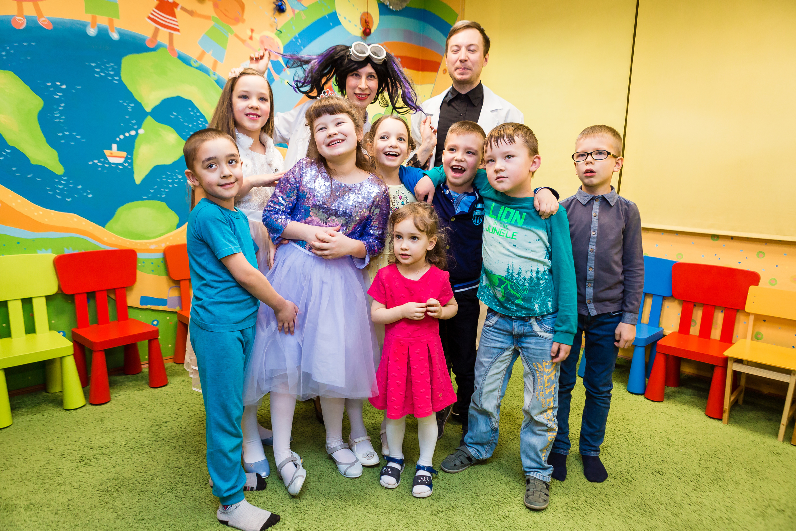 Фотосъемка дней рождения и праздников. Фотограф Виктория Темирова Екатеринбург