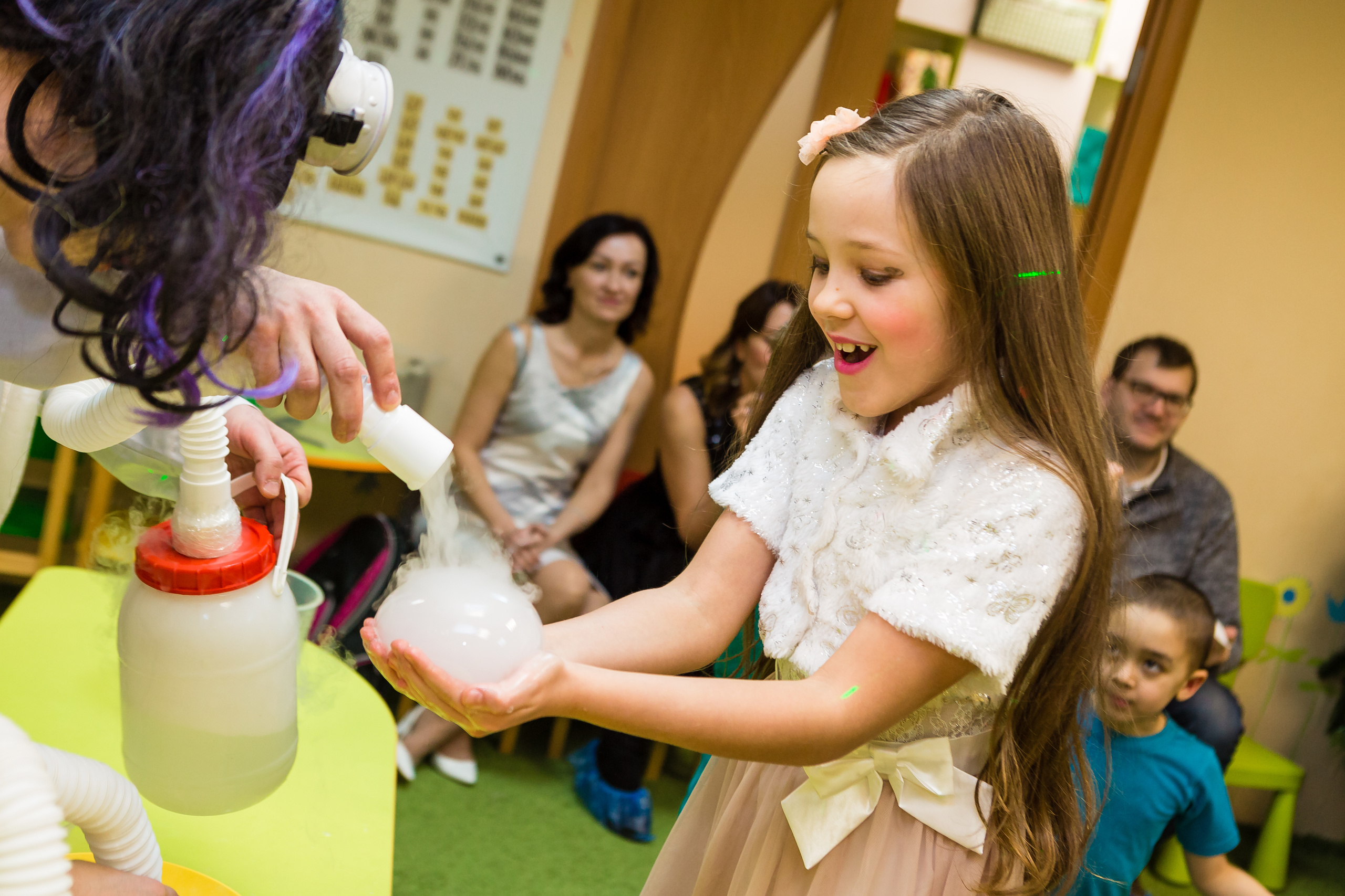 Фотосъемка дней рождения и праздников. Фотограф Виктория Темирова Екатеринбург