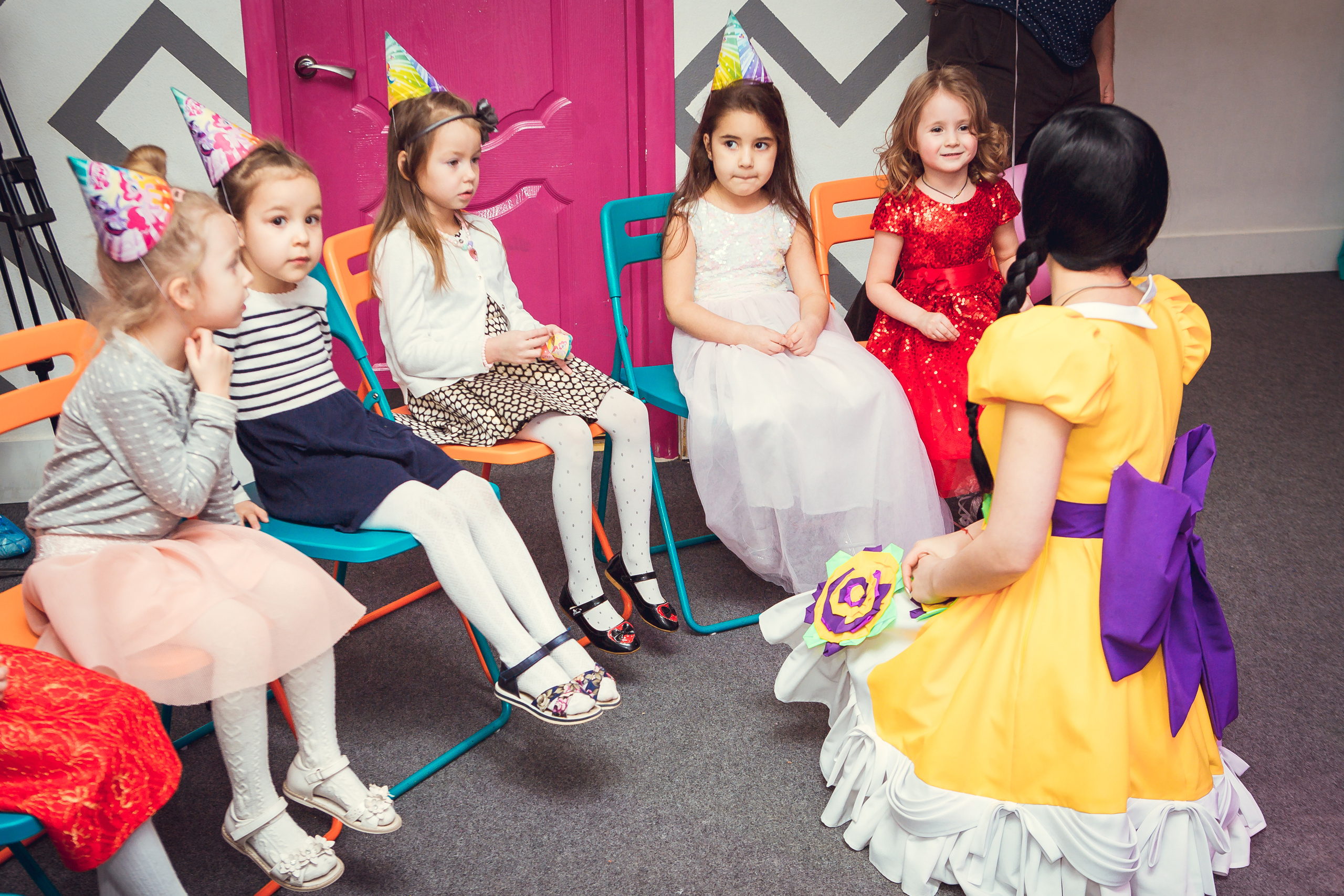 Фотосъемка дней рождения и праздников. Фотограф Виктория Темирова Екатеринбург