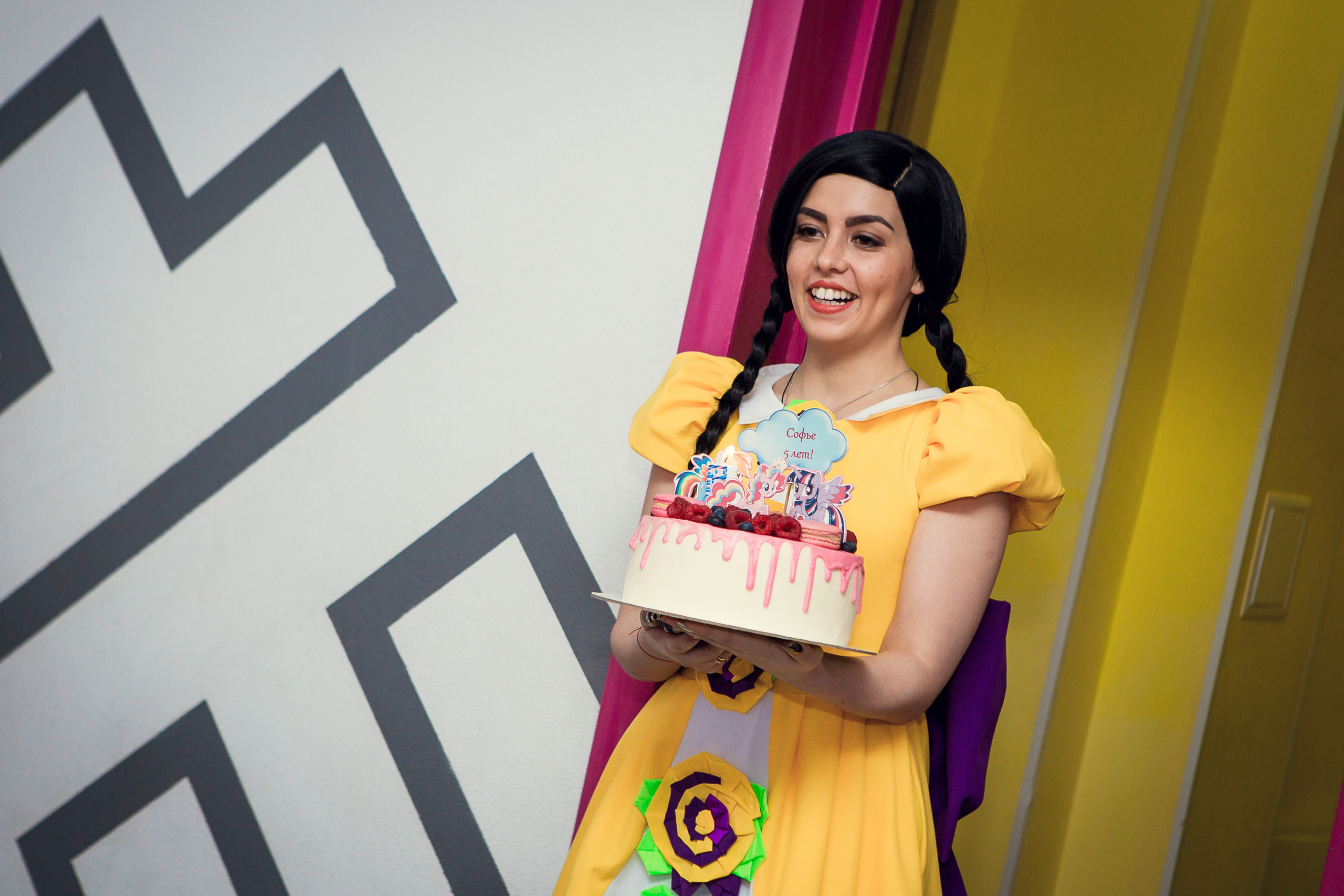 Фотосъемка дней рождения и праздников. Фотограф Виктория Темирова Екатеринбург