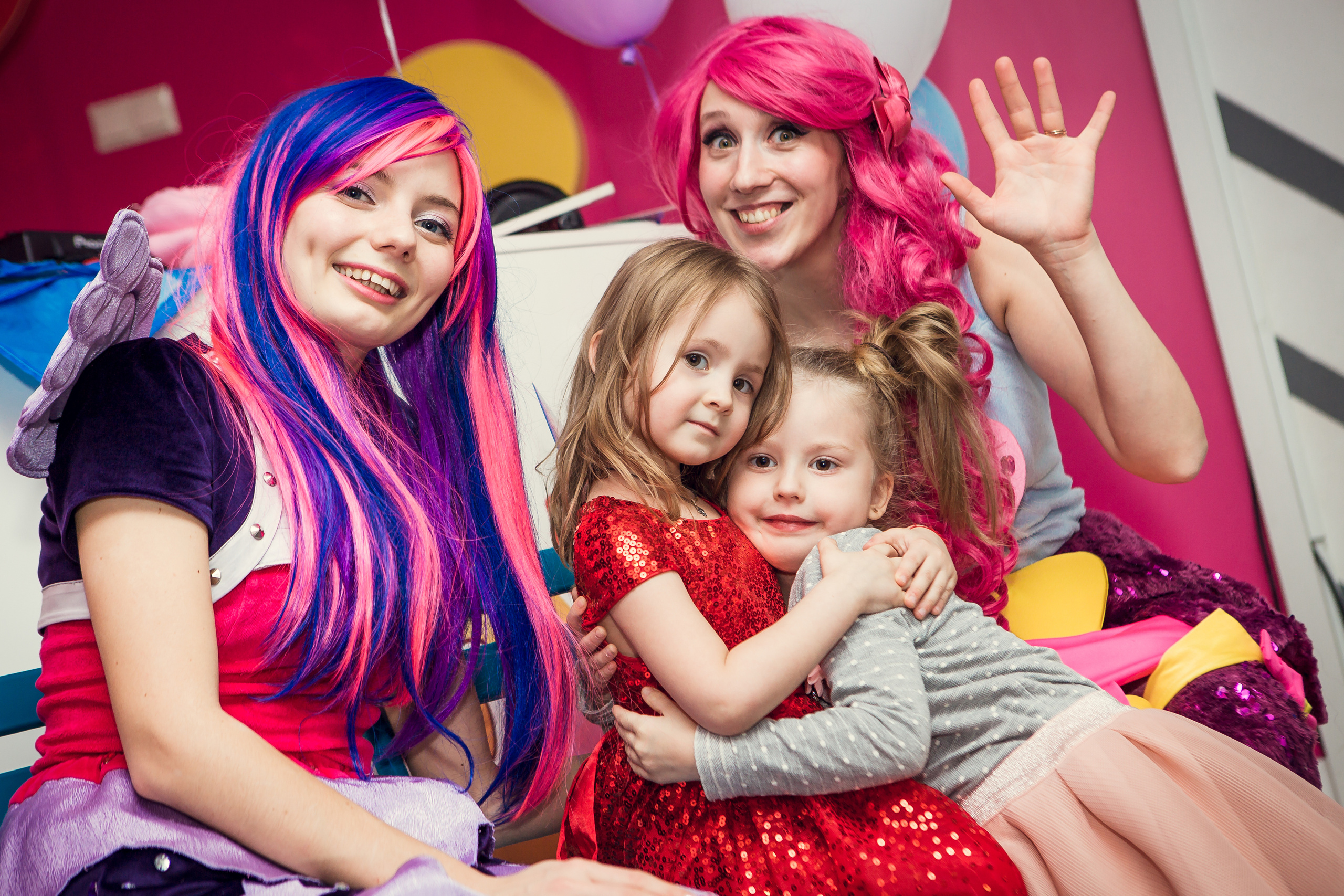 Фотосъемка дней рождения и праздников. Фотограф Виктория Темирова Екатеринбург