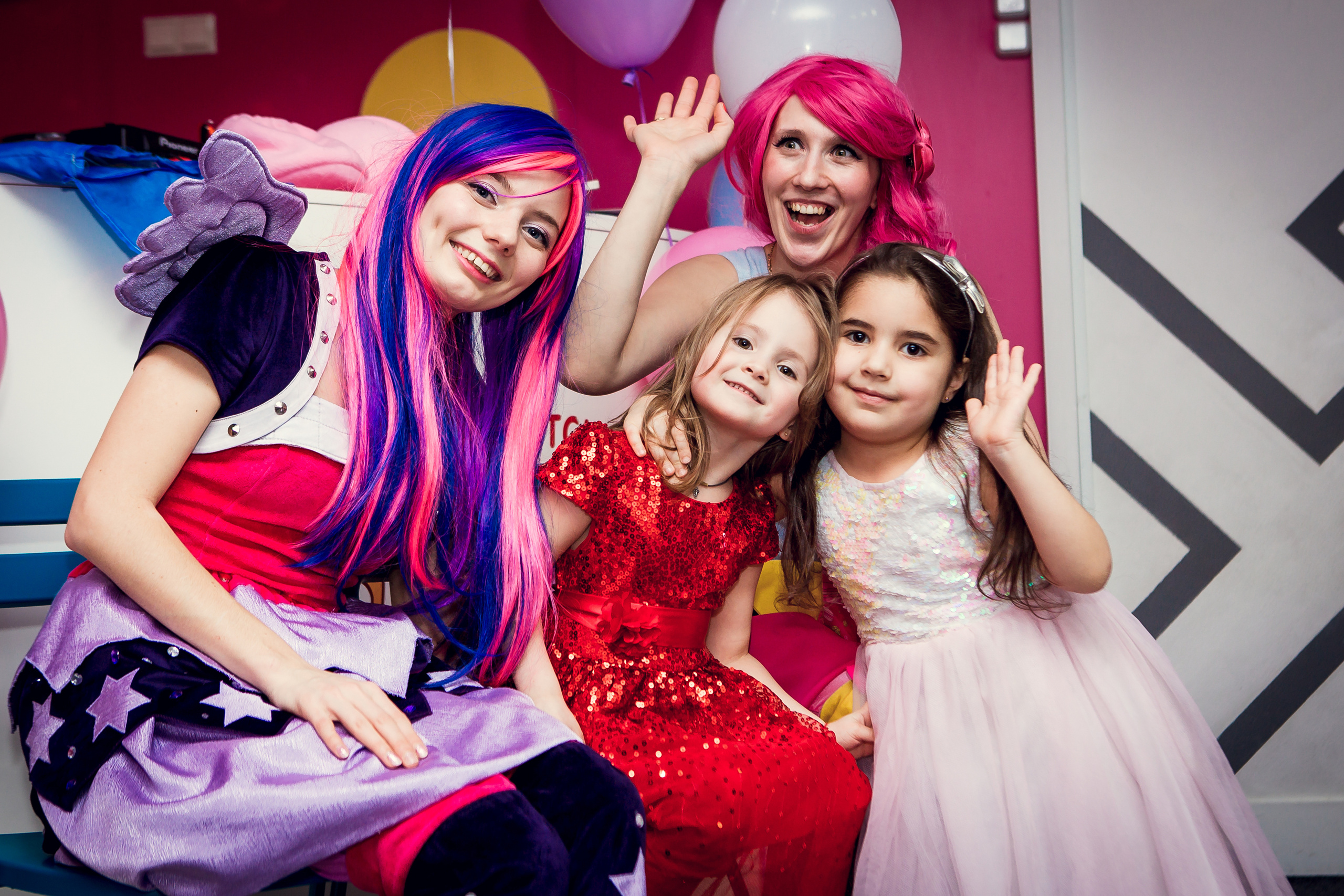 Фотосъемка дней рождения и праздников. Фотограф Виктория Темирова Екатеринбург