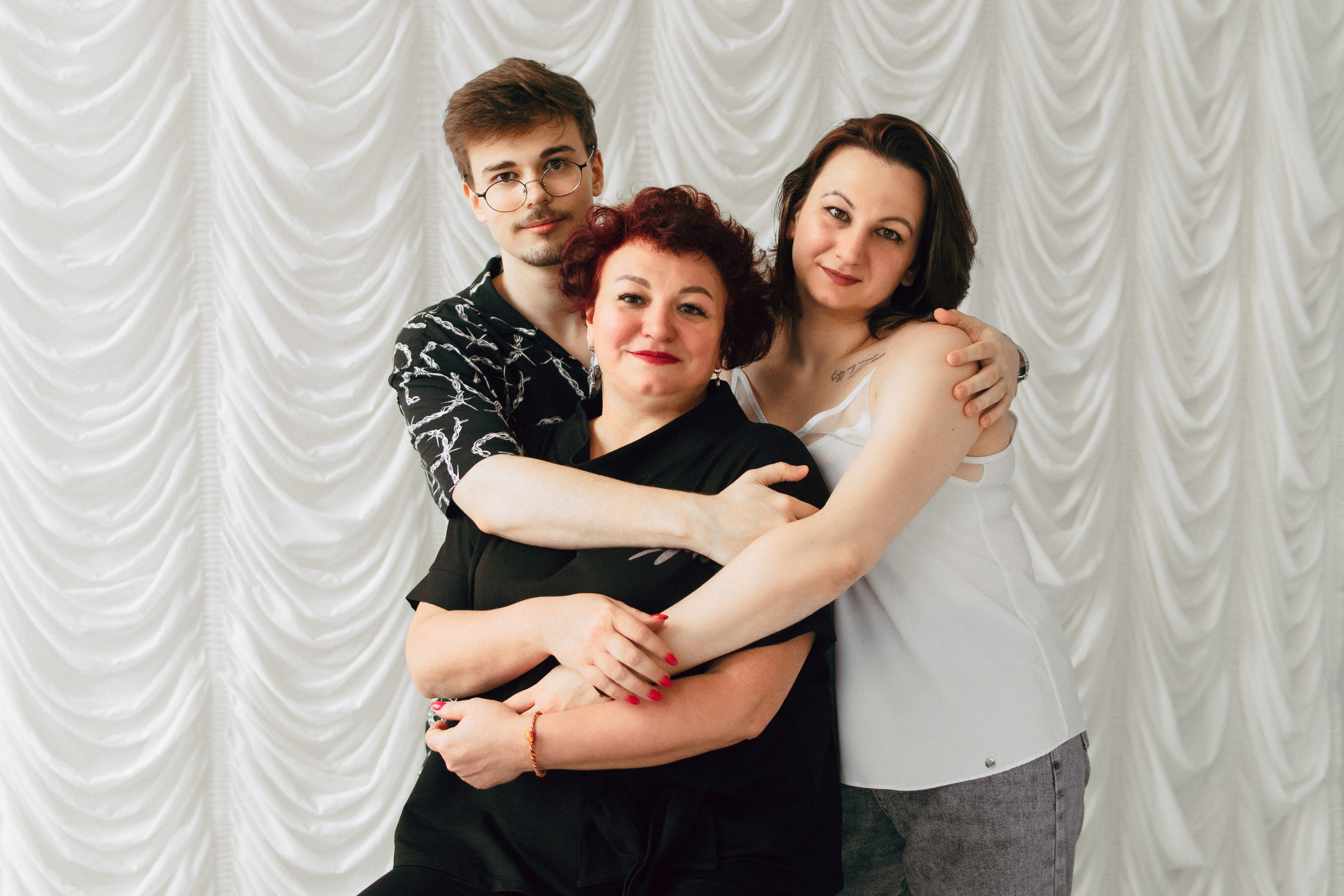 Родные люди. Фотограф и видеограф в Бугульме Аня Трутнева