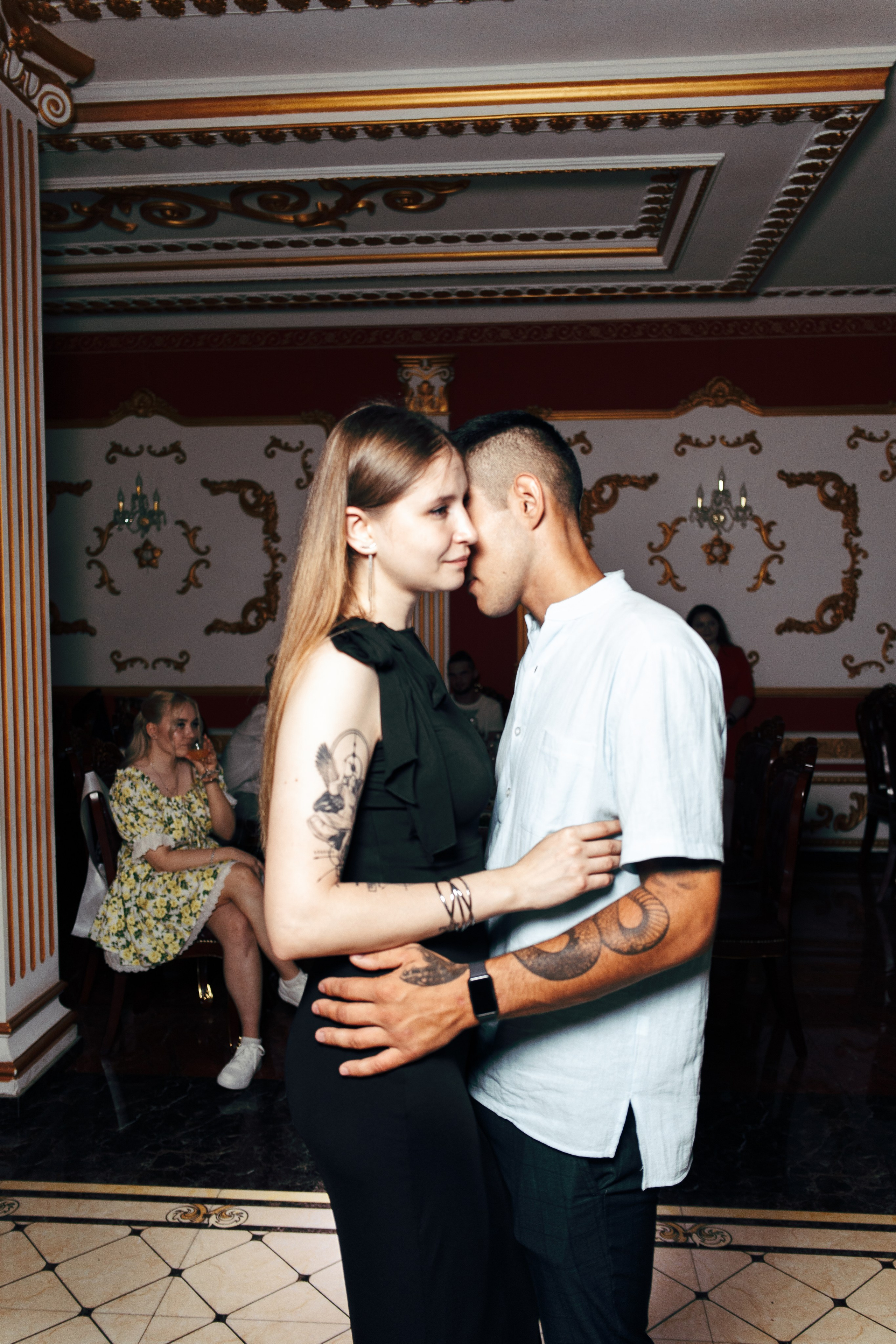 Яна и Ярослав. Фотограф и видеограф в Бугульме Аня Трутнева