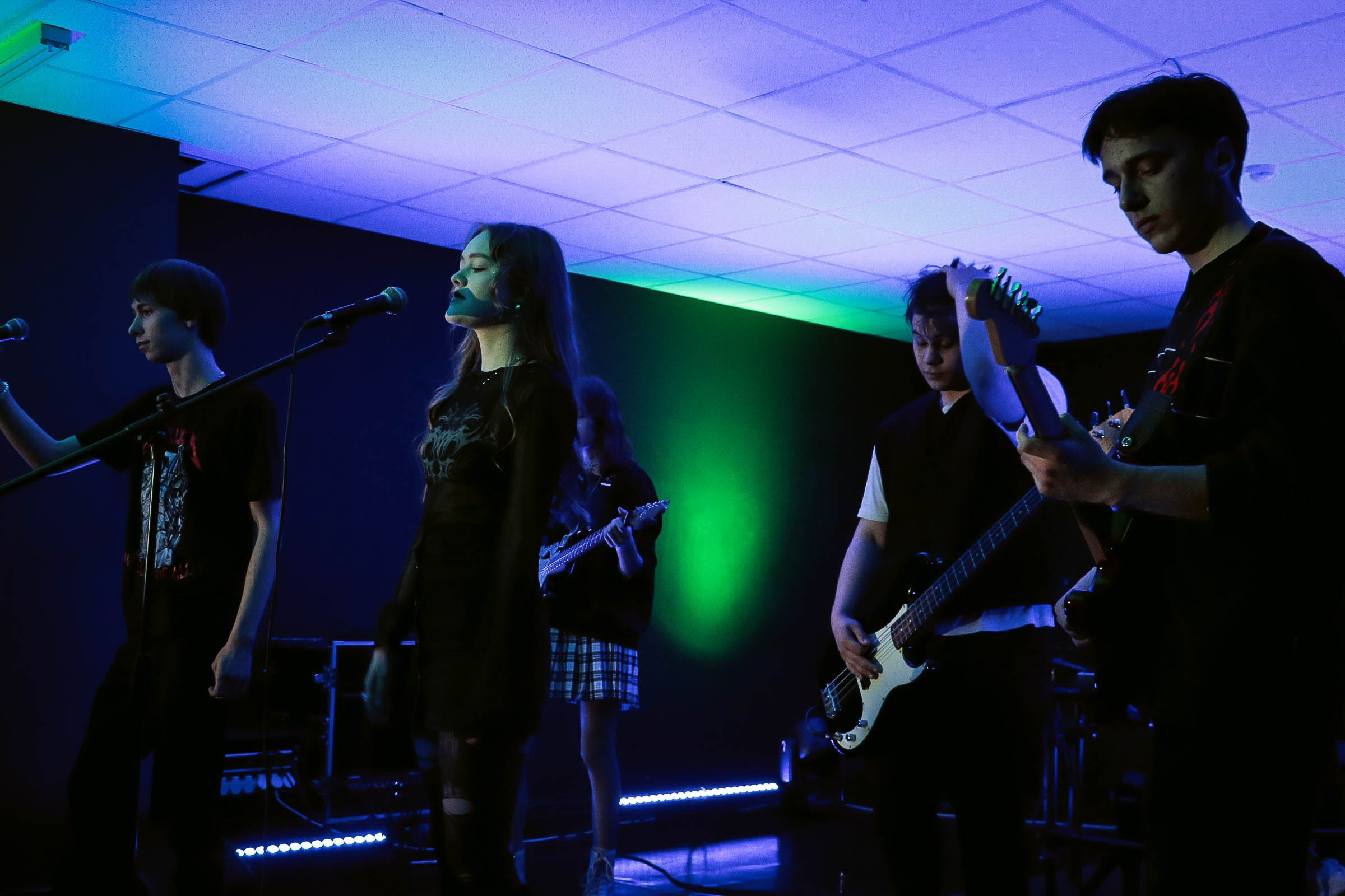 Рок концерт. Фотограф и видеограф в Бугульме Аня Трутнева