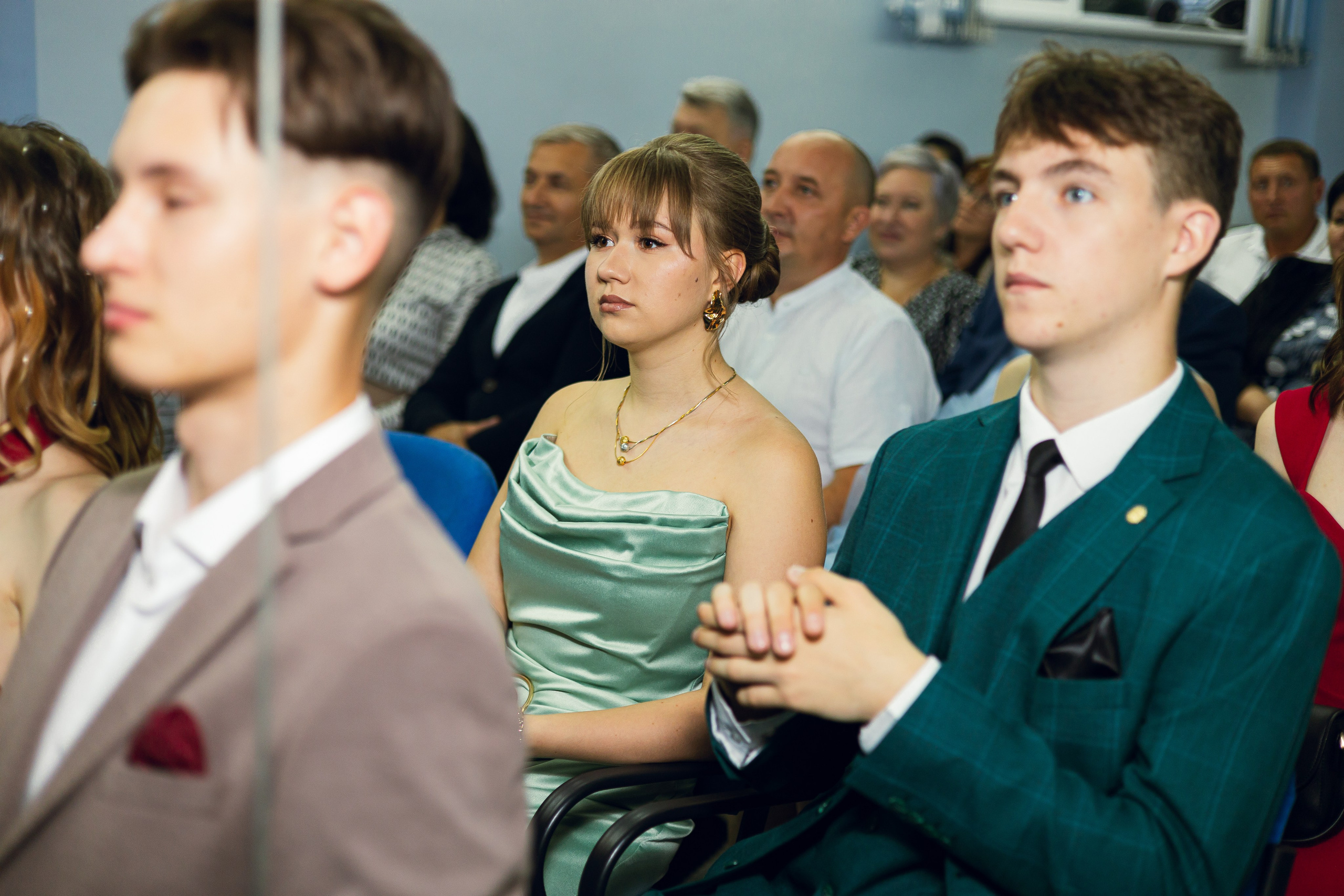 3 школа. Фотограф и видеограф в Бугульме Аня Трутнева
