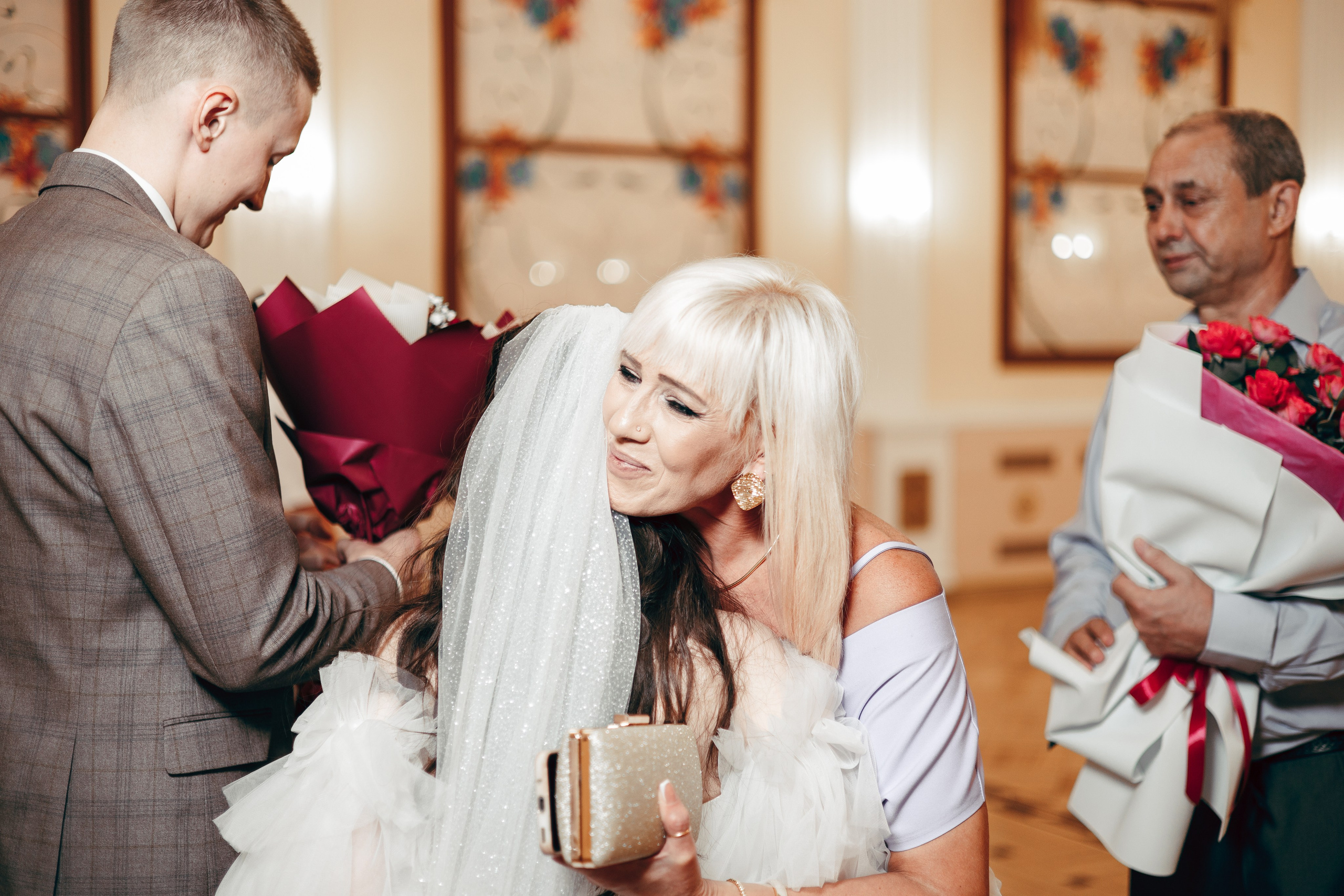 Яна и Ярослав. Фотограф и видеограф в Бугульме Аня Трутнева