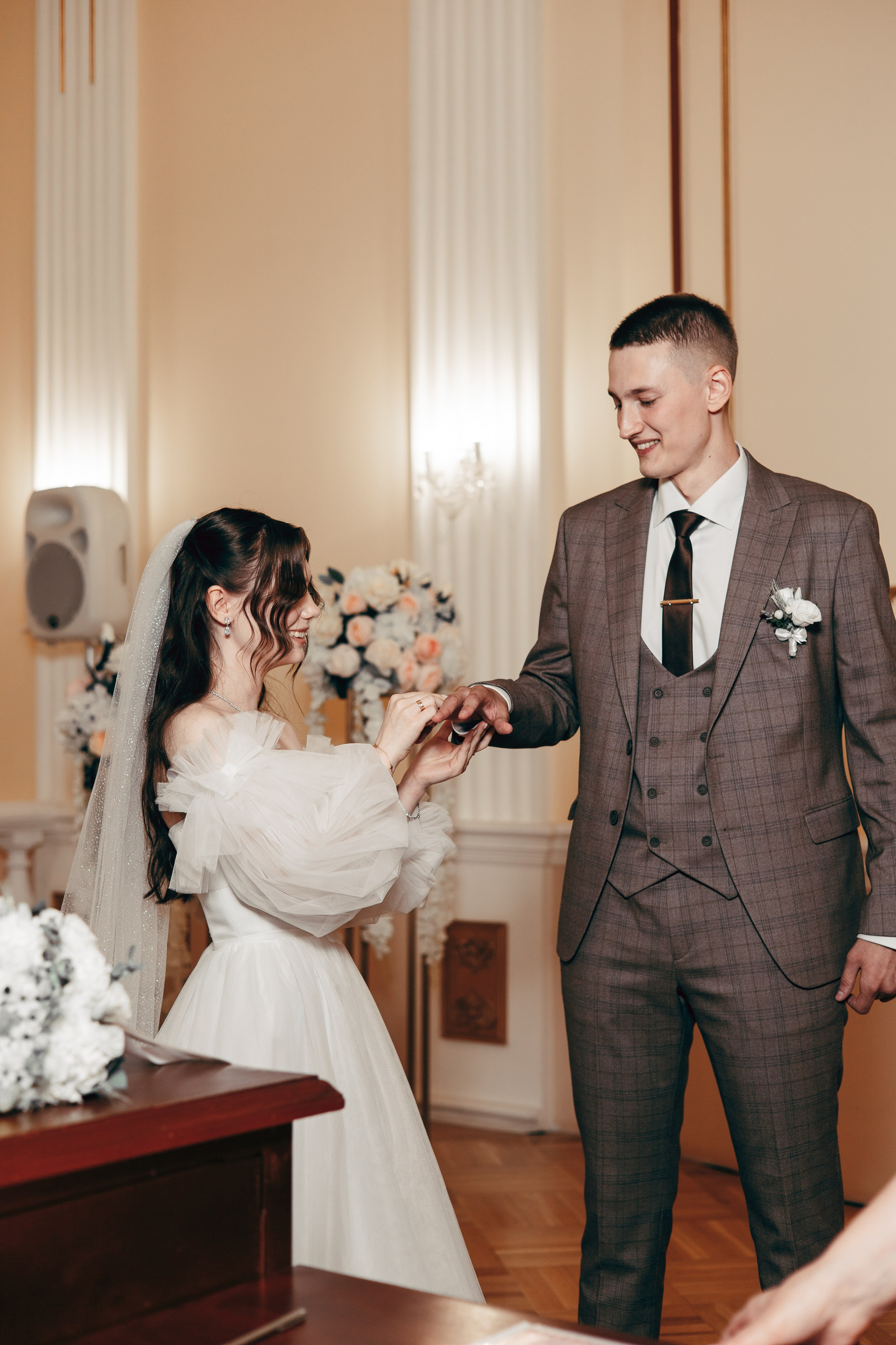 Яна и Ярослав. Фотограф и видеограф в Бугульме Аня Трутнева