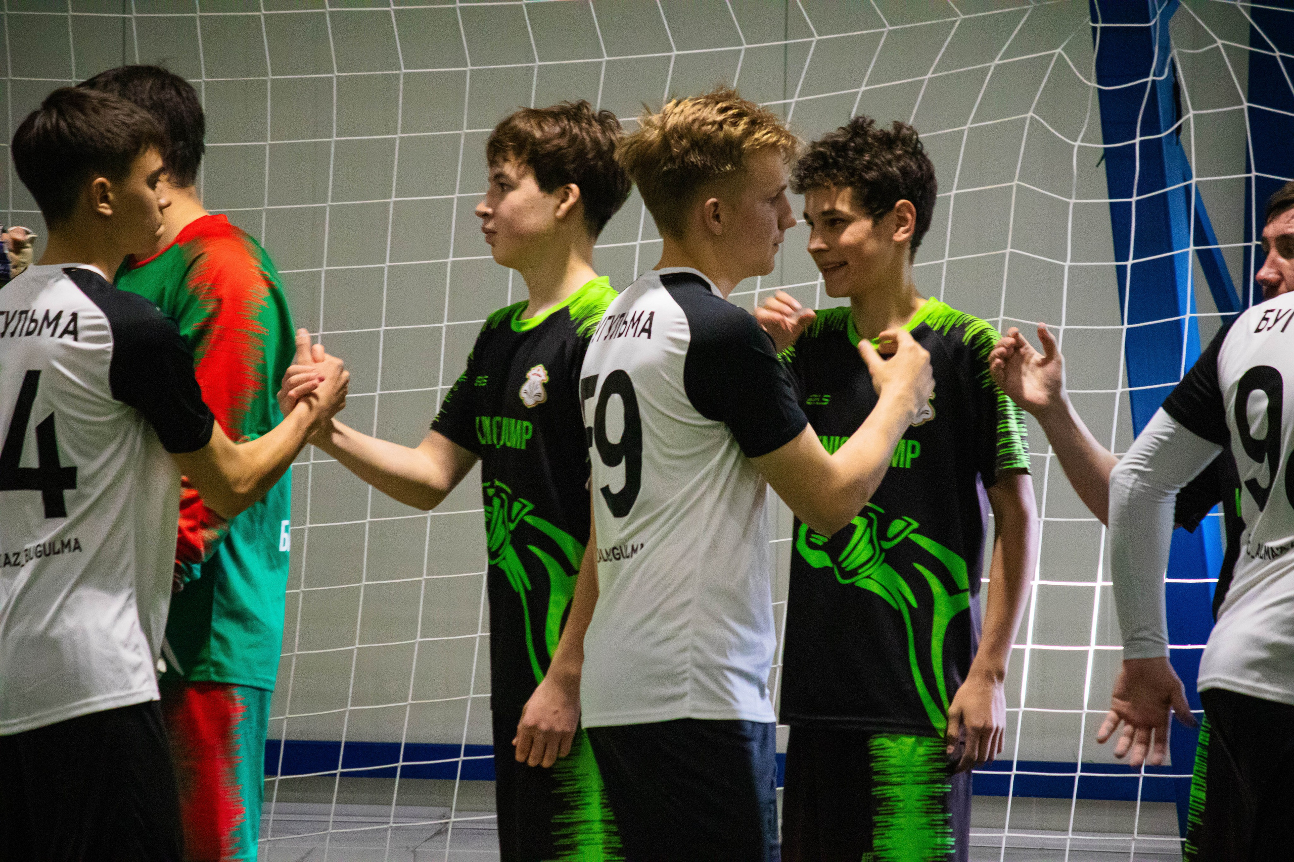 Футбол. Фотограф и видеограф в Бугульме Аня Трутнева