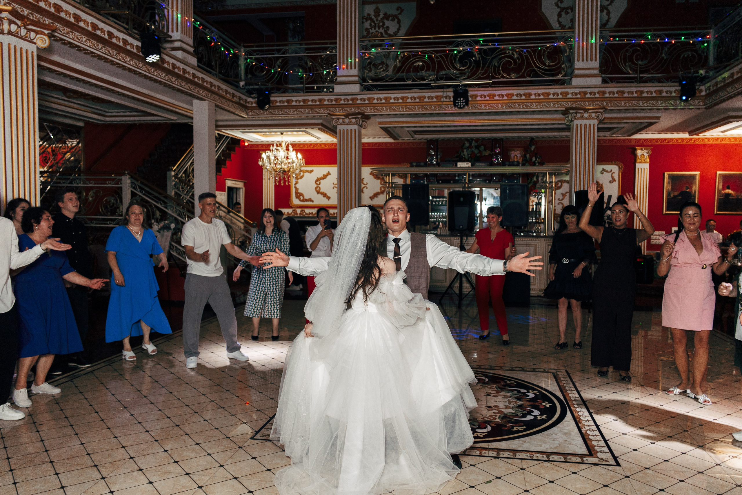 Яна и Ярослав. Фотограф и видеограф в Бугульме Аня Трутнева