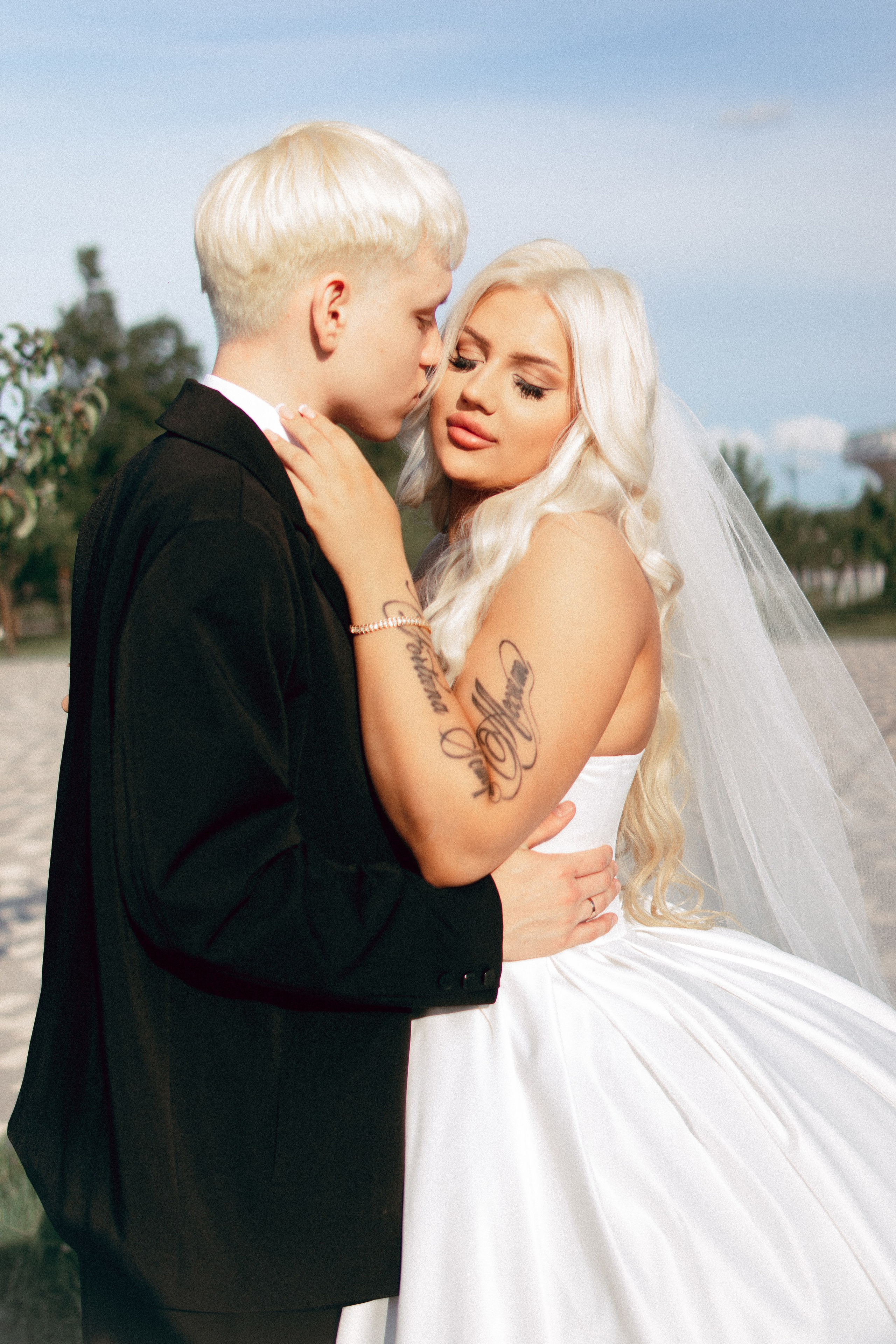 Даниэла ♡ Костя. Фотограф и видеограф в Бугульме Аня Трутнева