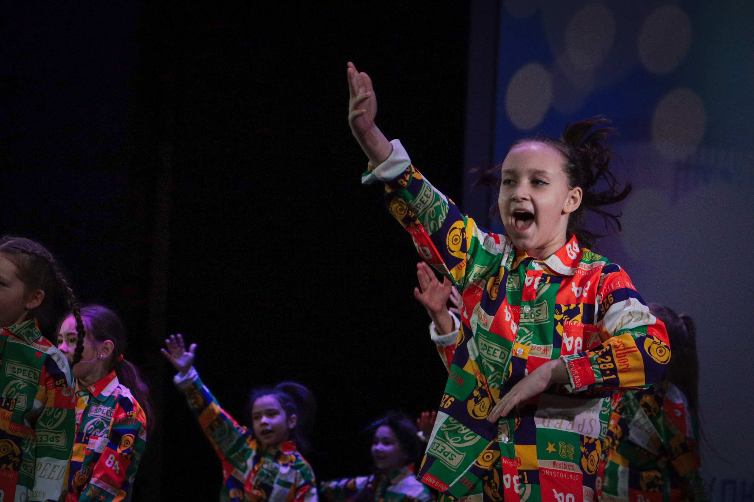 Отборочный тур «Роза ветров». Фотограф и видеограф в Бугульме Аня Трутнева