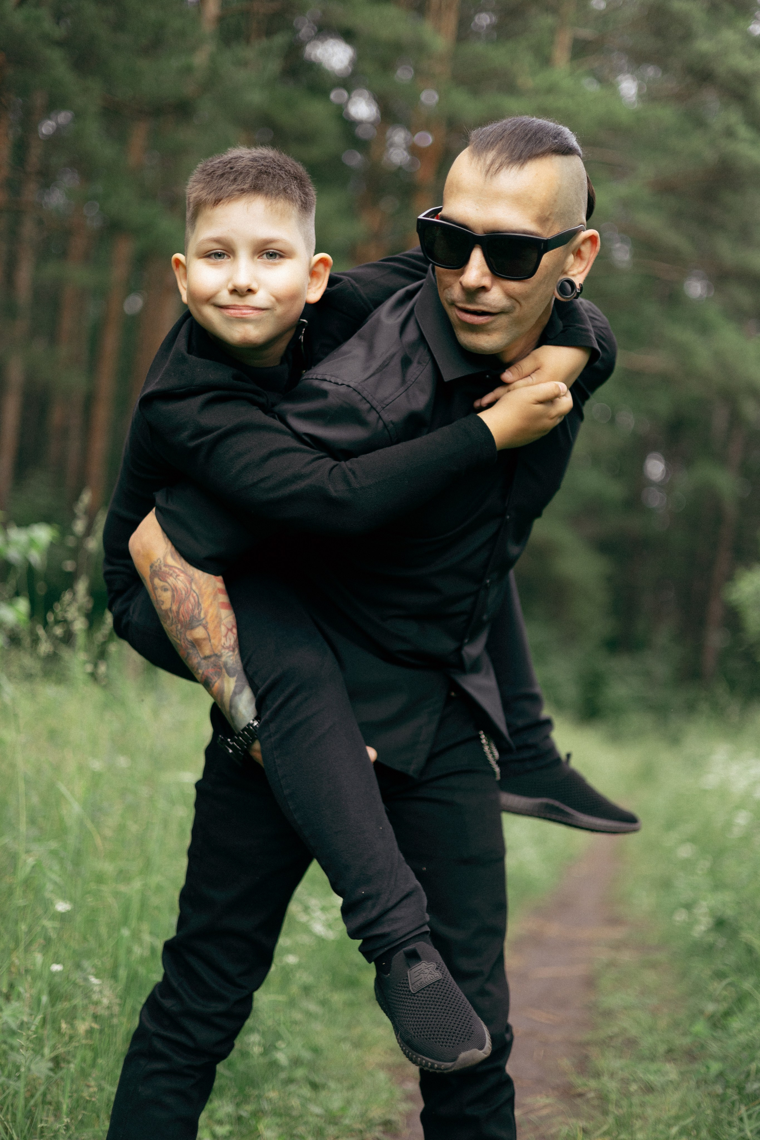 Михаил и Мадина. Фотограф и видеограф в Бугульме Аня Трутнева