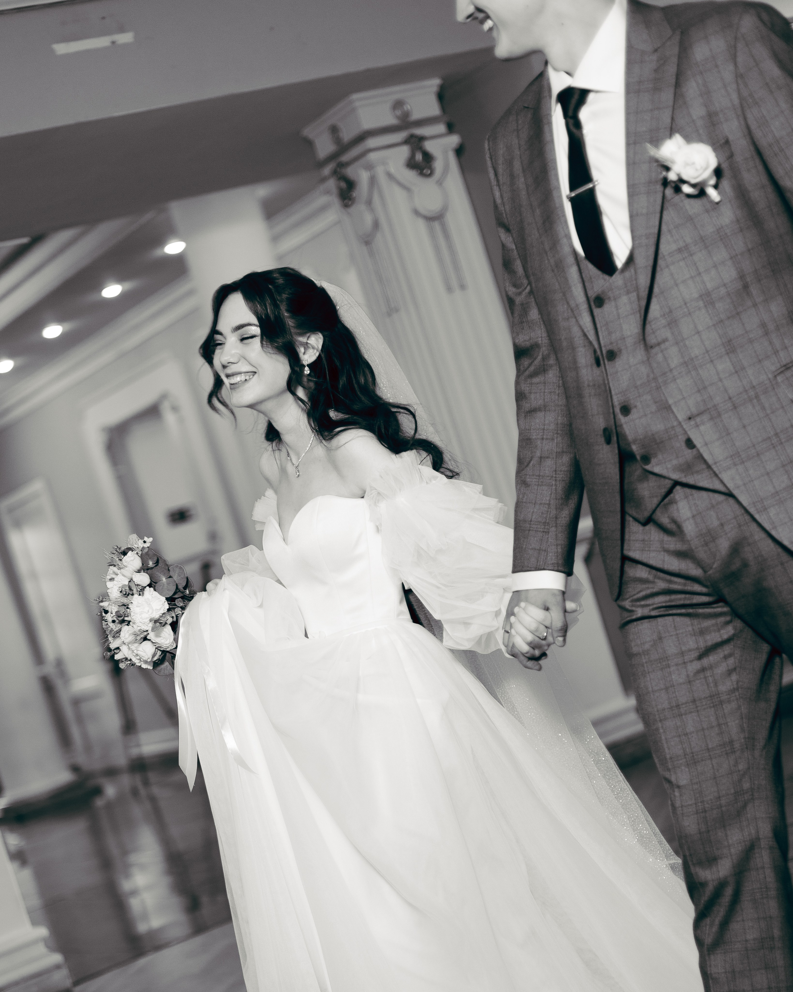 Яна и Ярослав. Фотограф и видеограф в Бугульме Аня Трутнева