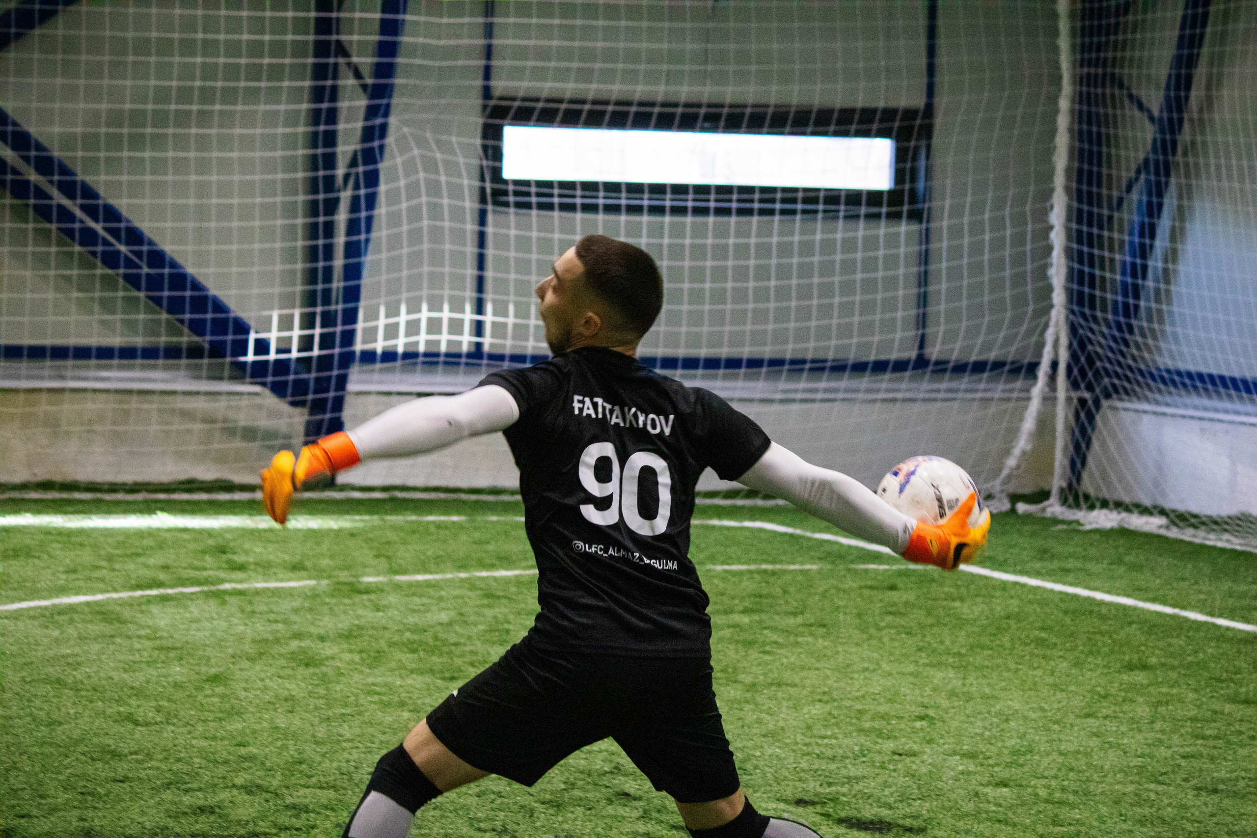 Футбол. Фотограф и видеограф в Бугульме Аня Трутнева