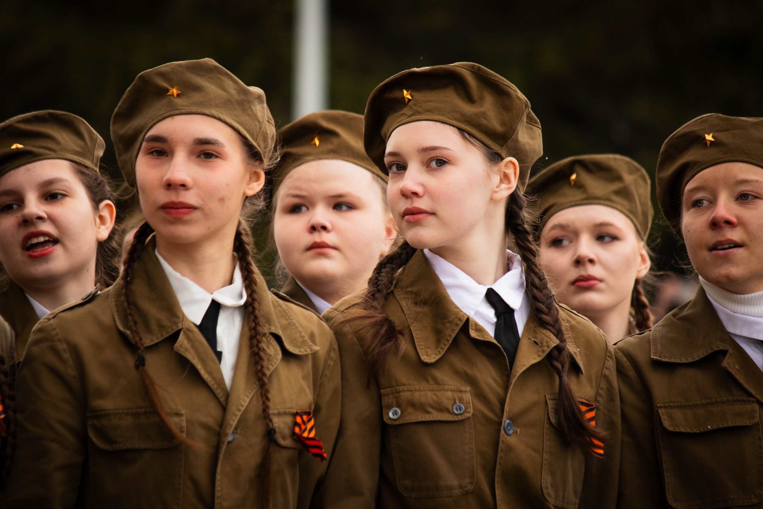 9 мая. Фотограф и видеограф в Бугульме Аня Трутнева