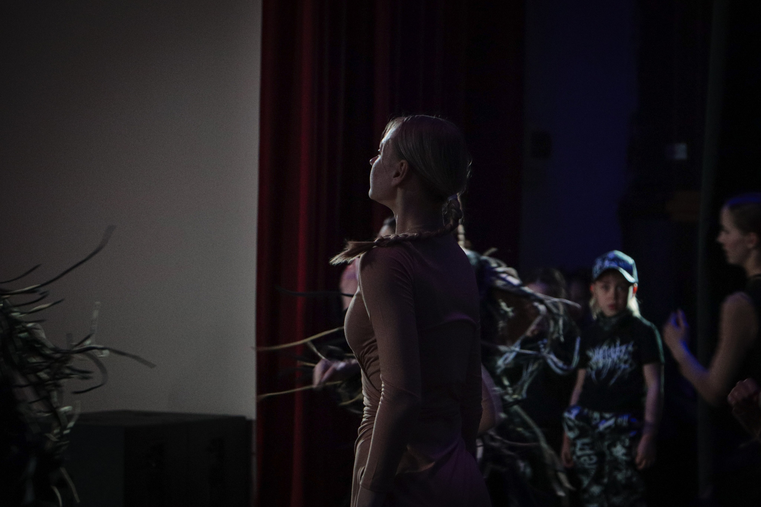 Отборочный тур «Роза ветров». Фотограф и видеограф в Бугульме Аня Трутнева