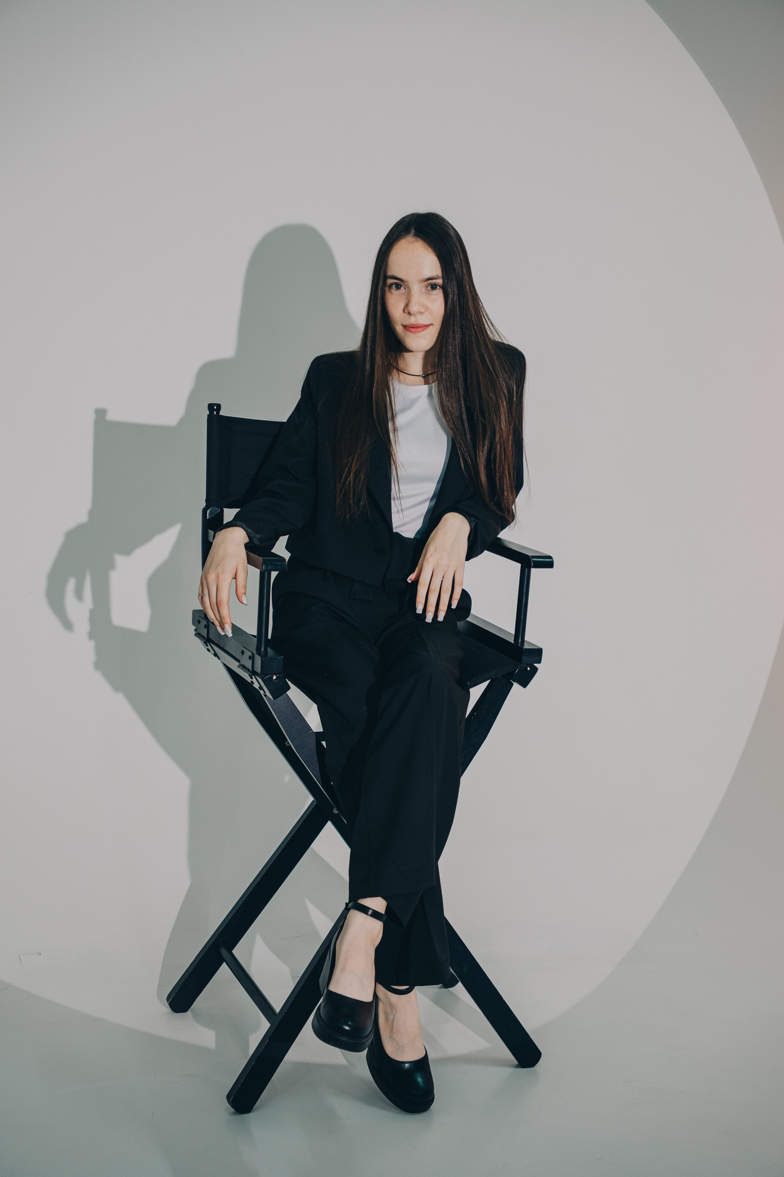 Съёмка в студии. Фотограф в Иркутске Анна Мирошникова