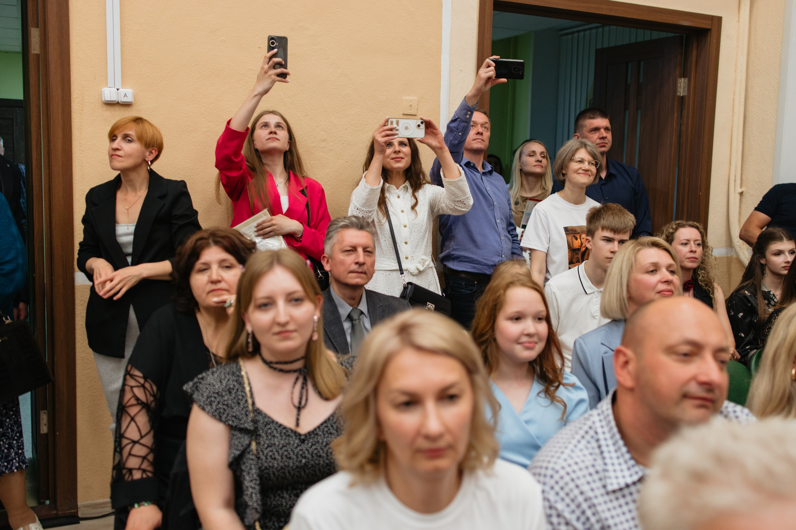 Выпускной Гимназия № 146. Свадебный фотограф в Минске Владислав Бабич