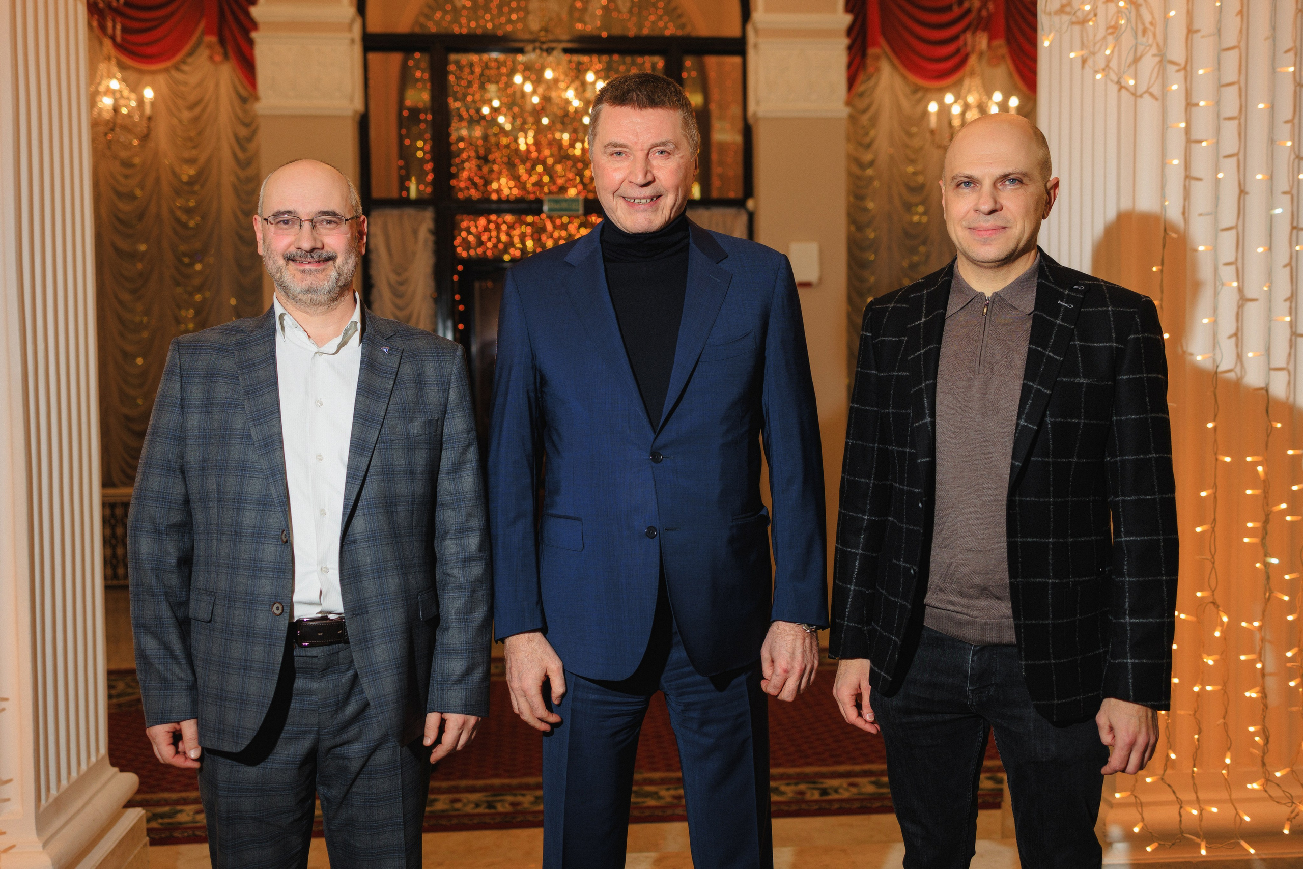 Новый год InnoTech Solutions | Dipservice Hall. Свадебный фотограф в Минске Владислав Бабич