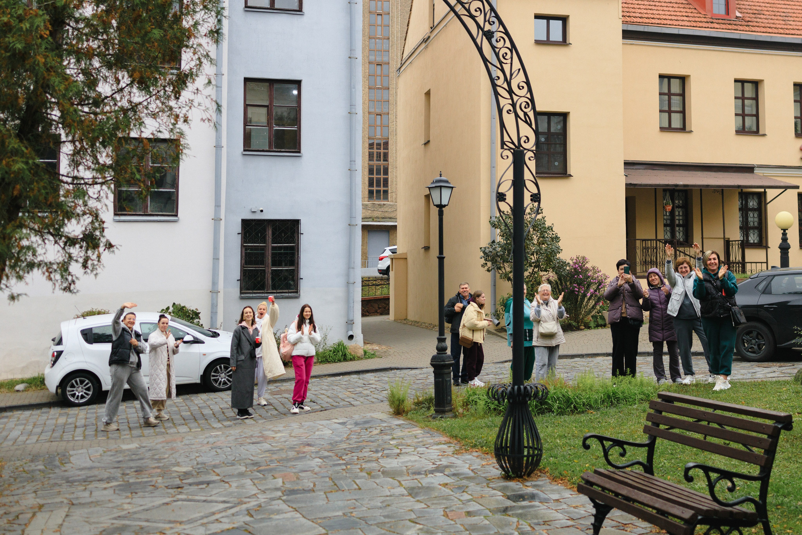 Саша & Даша. Свадебный фотограф в Минске Владислав Бабич