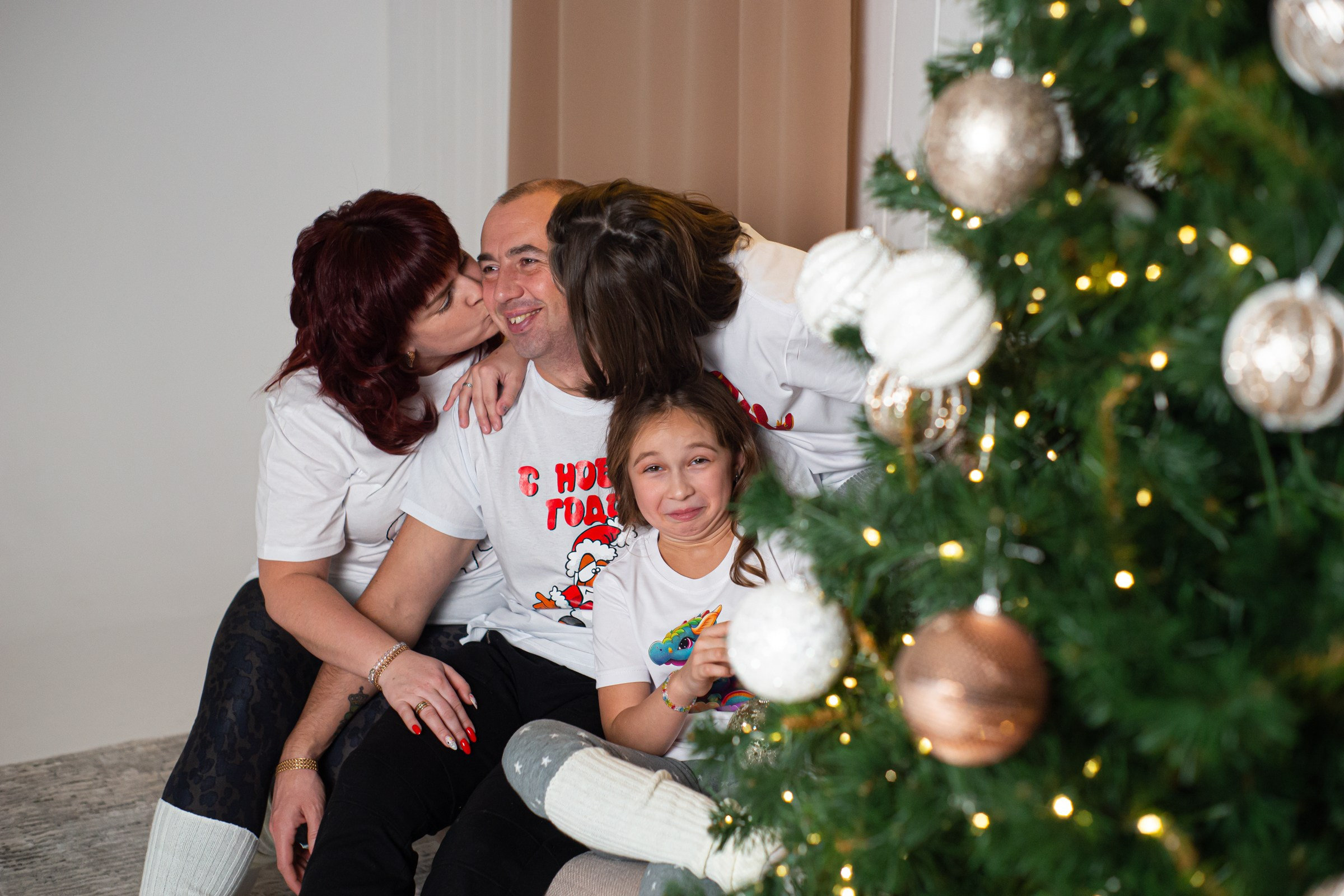 Новый год 2024. Фотограф на Камчатке Анна Моргачёва. Семейные и детские съёмки