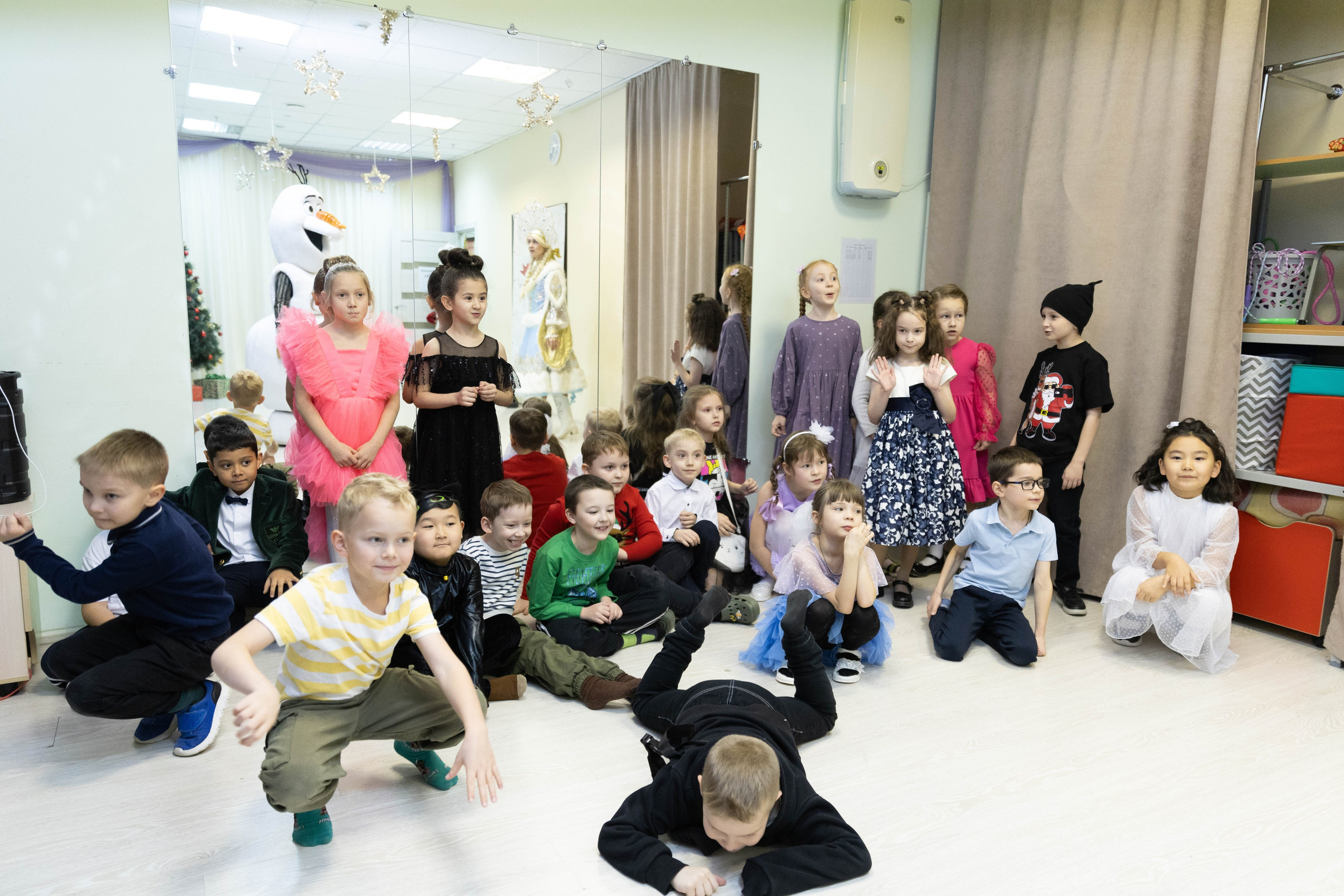 Детский сад «Лучше Всех». Репортажный и студийный фотограф в Екатеринбурге Коротынская Анастасия