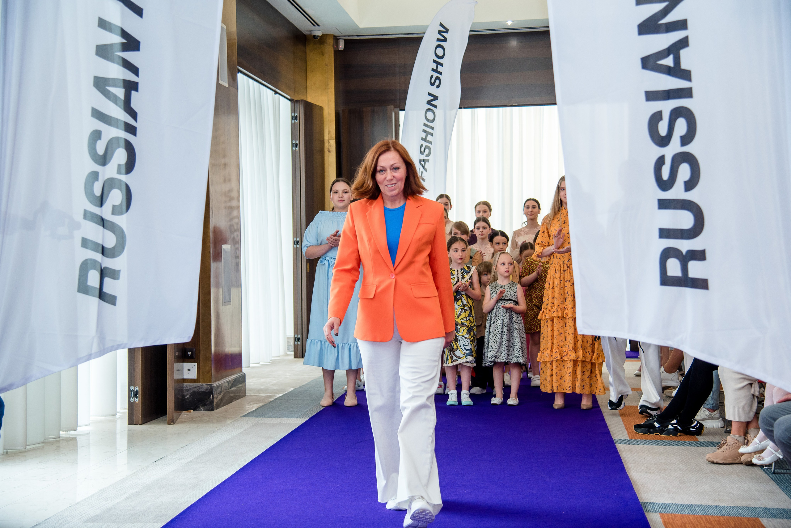 Репортаж_Russion Fashion Show_Сочи (цветокор). Детский и семейный фотограф Краснодар / Сочи Сергеева Олеся