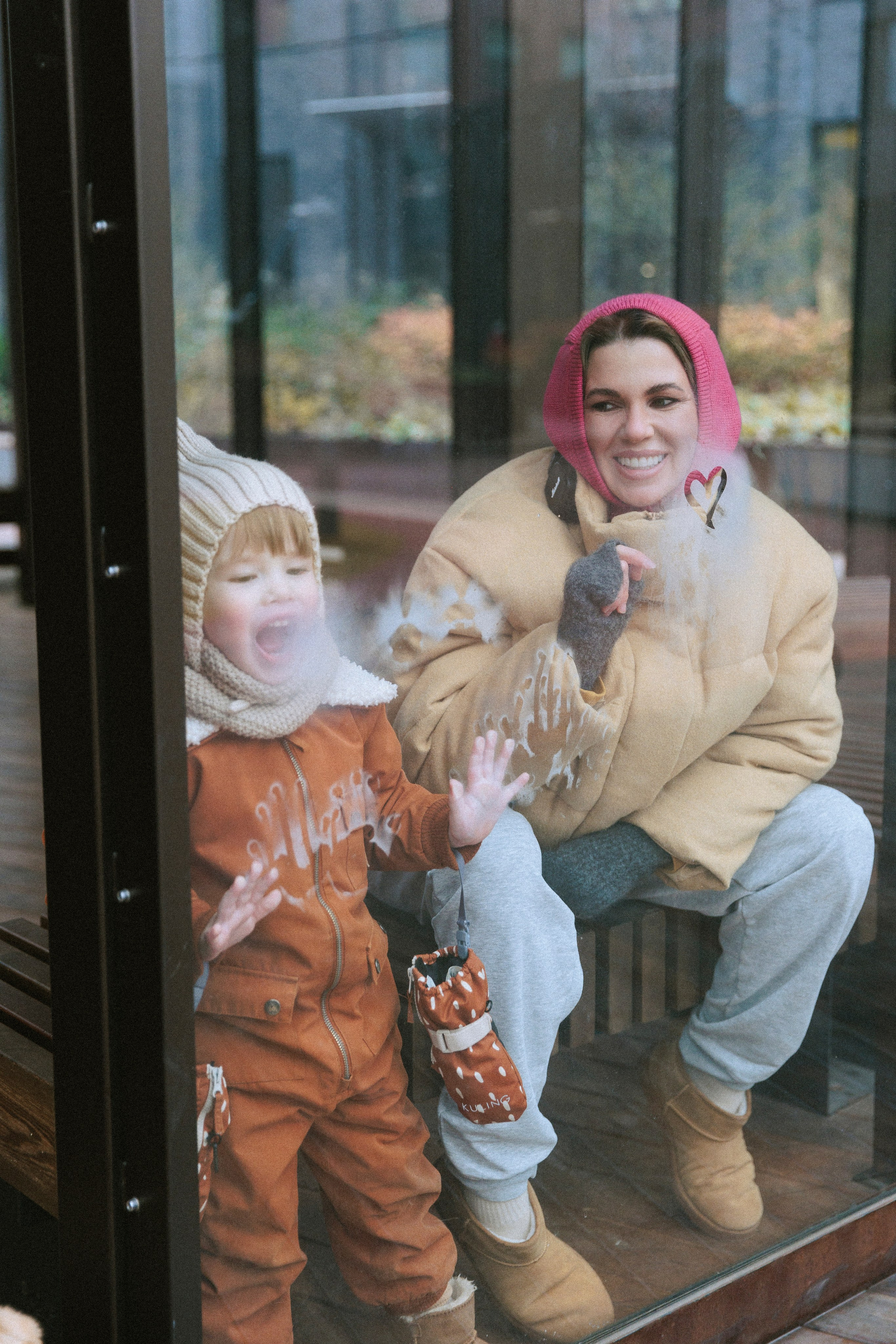 Яна и Богдан. Фотограф в Москве Людмила Малова