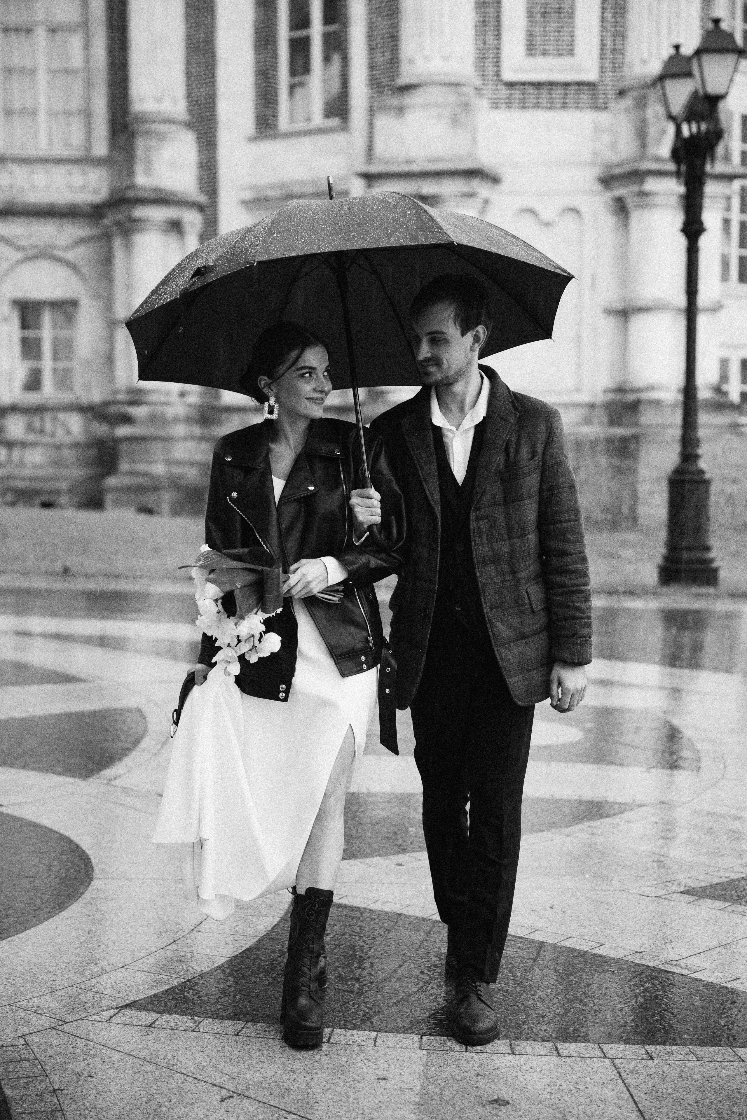 Олеся и Павел. Фотограф в Москве Людмила Малова