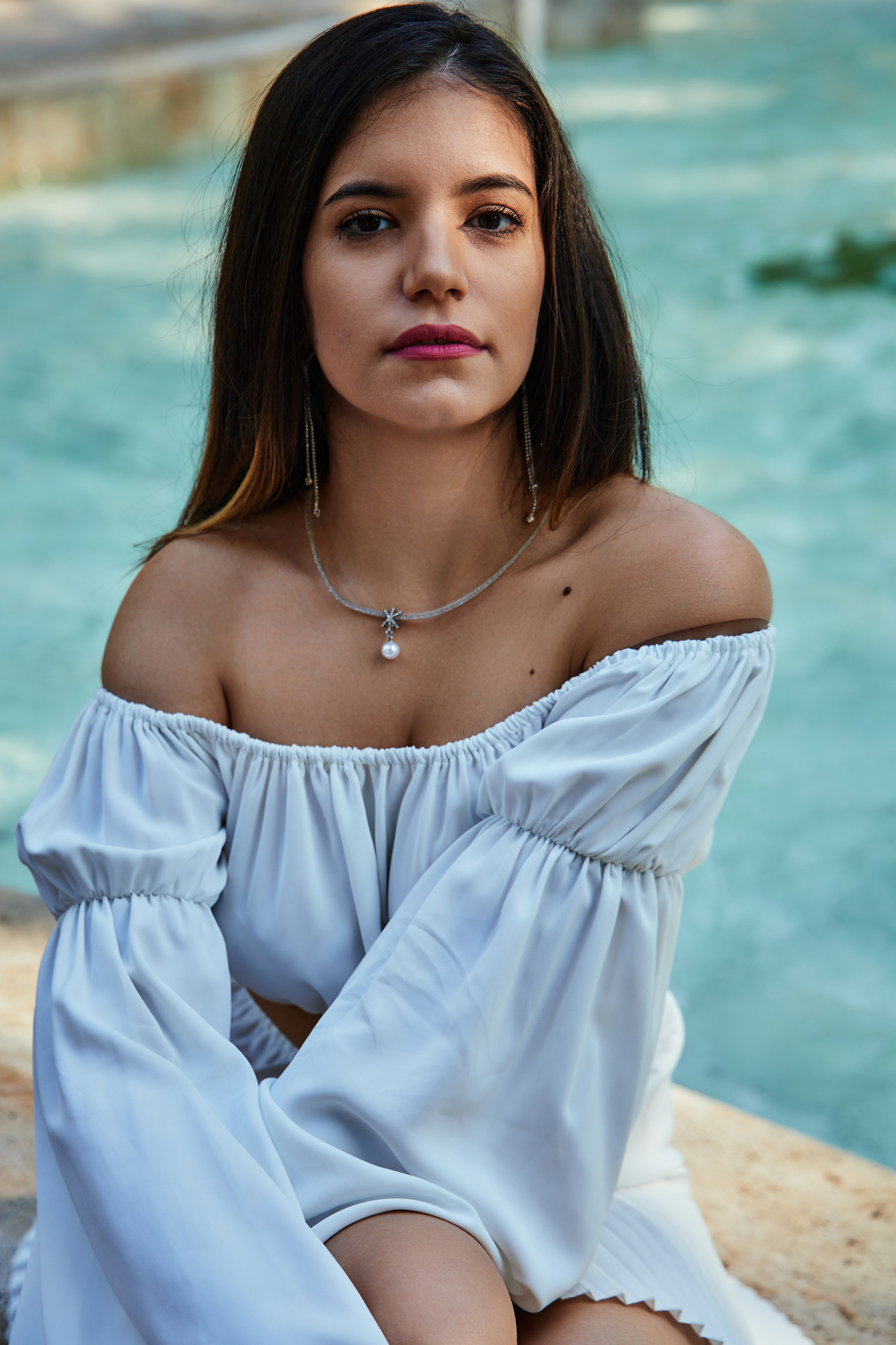 Диана, летний сад. Репортажный фотограф Алёна Кантемирова