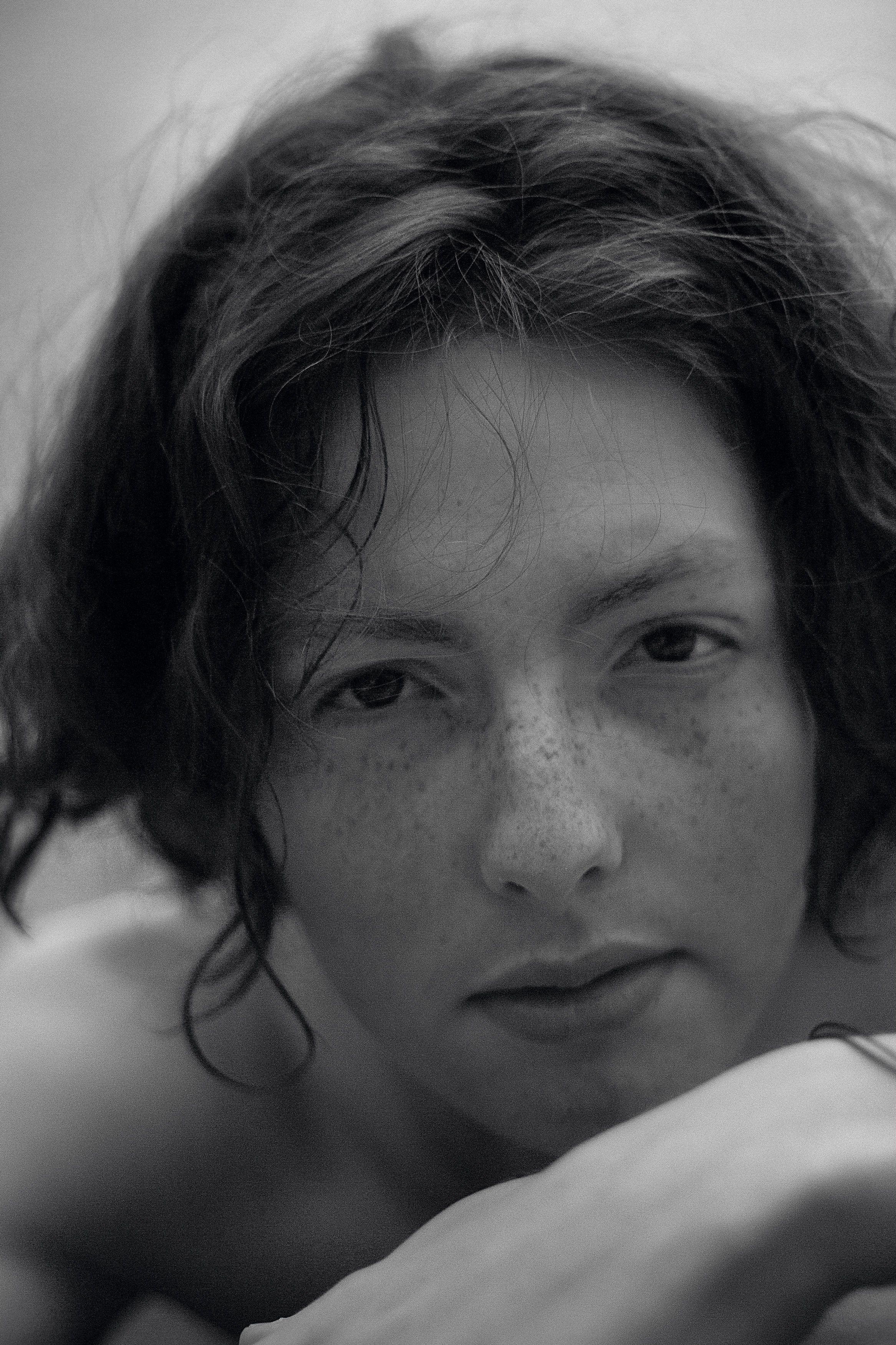 Лиза — Модельные тесты. Фотограф Андрей Сокол — Санкт-Петербург/Москва