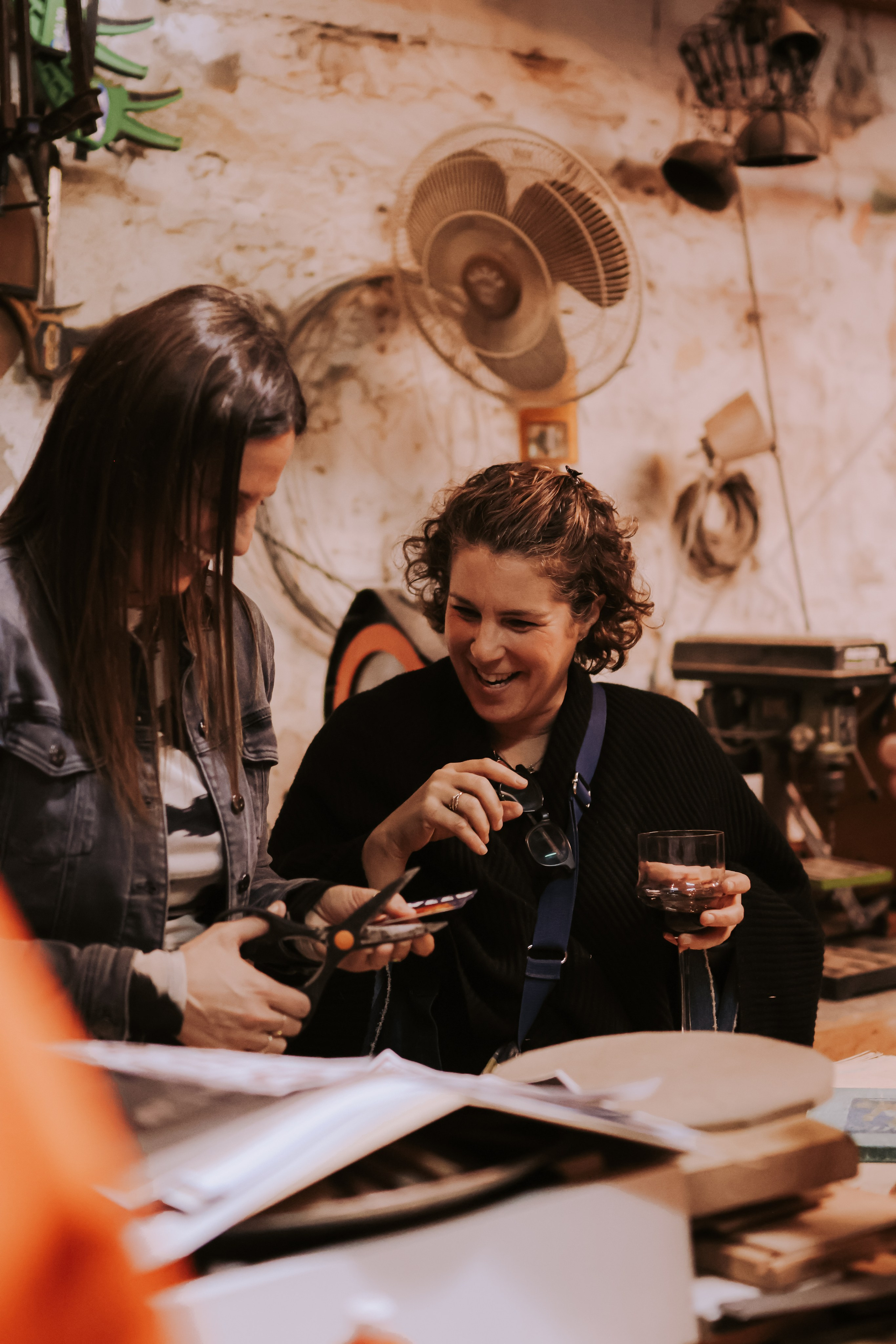 Hannukah event, Jaffa | December 2025. Photographer in Israel Alice Milchin