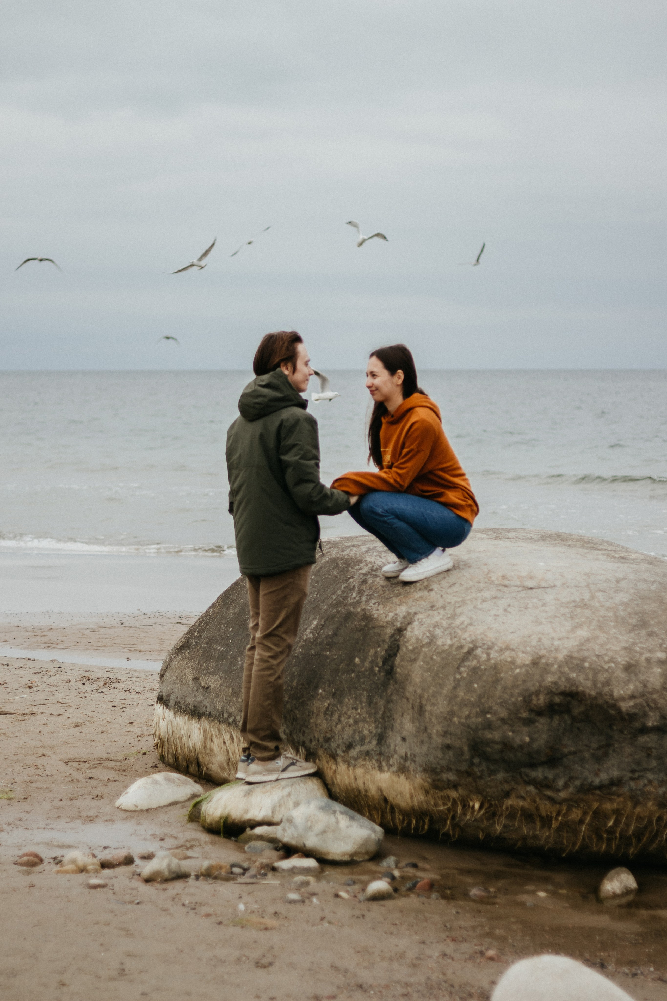Никита и Настя. Профессиональный фотограф в Санкт-Петербурге