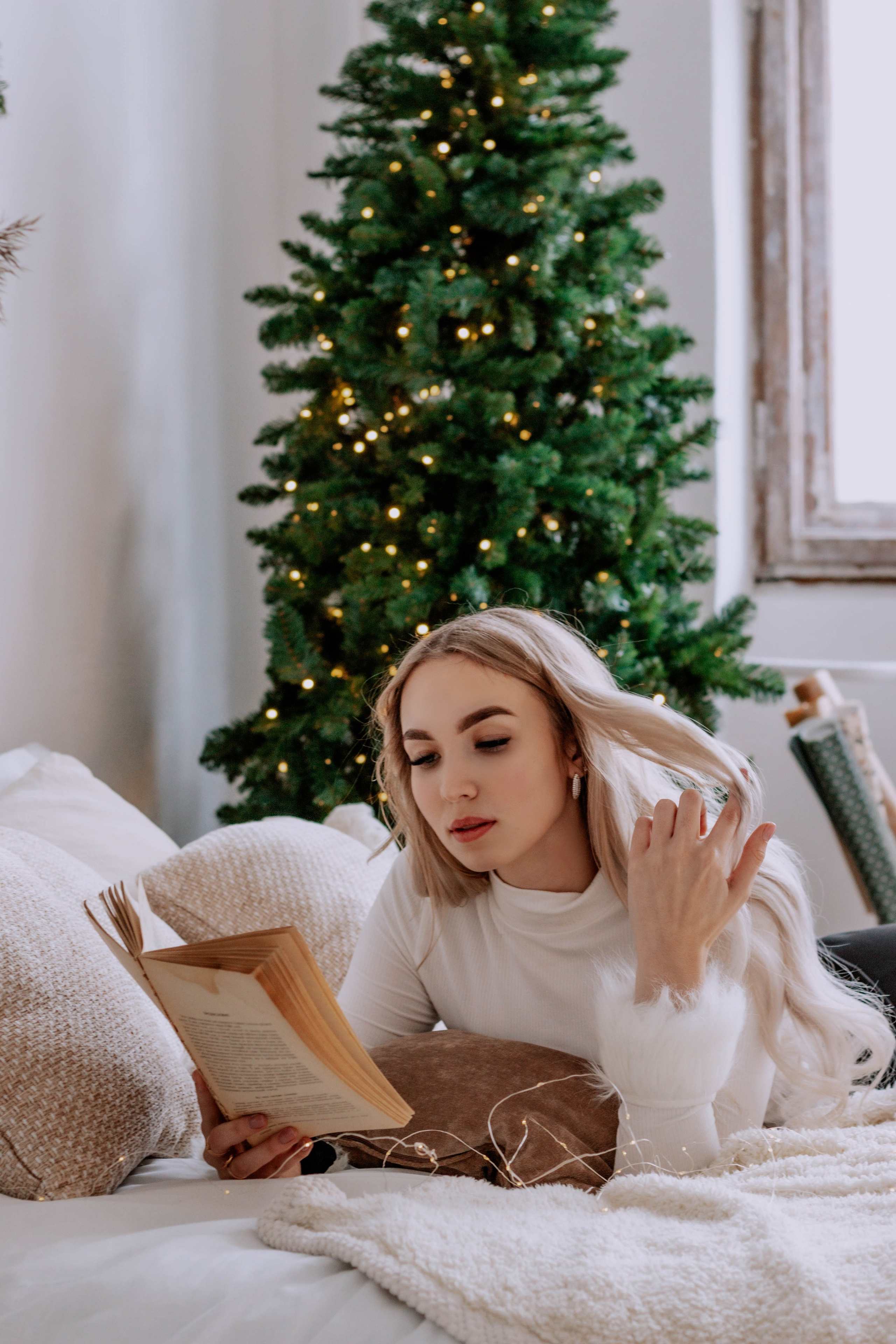 Лиза (Новогодняя серия). Бережно сохраняю ваши чувства и истории на своих фотографиях