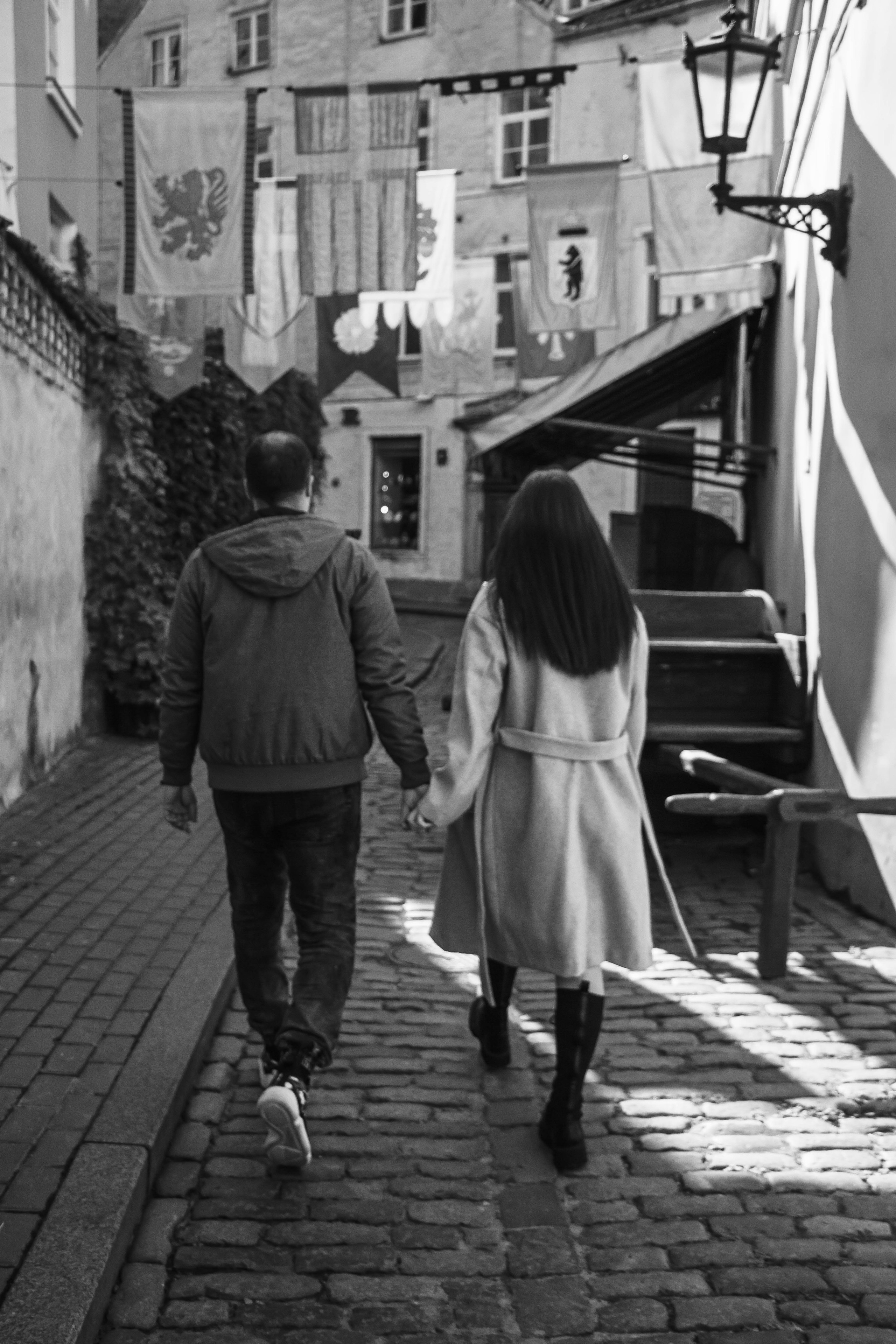 Таир & Валентина. Бережно сохраняю ваши чувства и истории на своих фотографиях