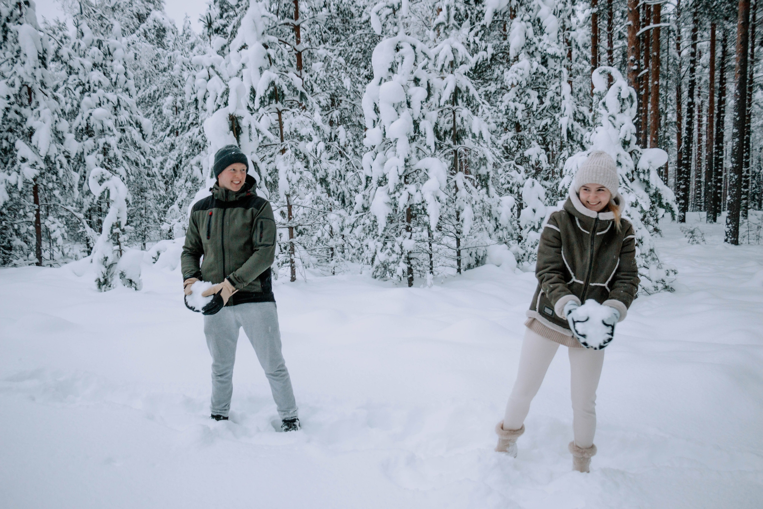 Давис & Диана (Зимняя). Бережно сохраняю ваши чувства и истории на своих фотографиях